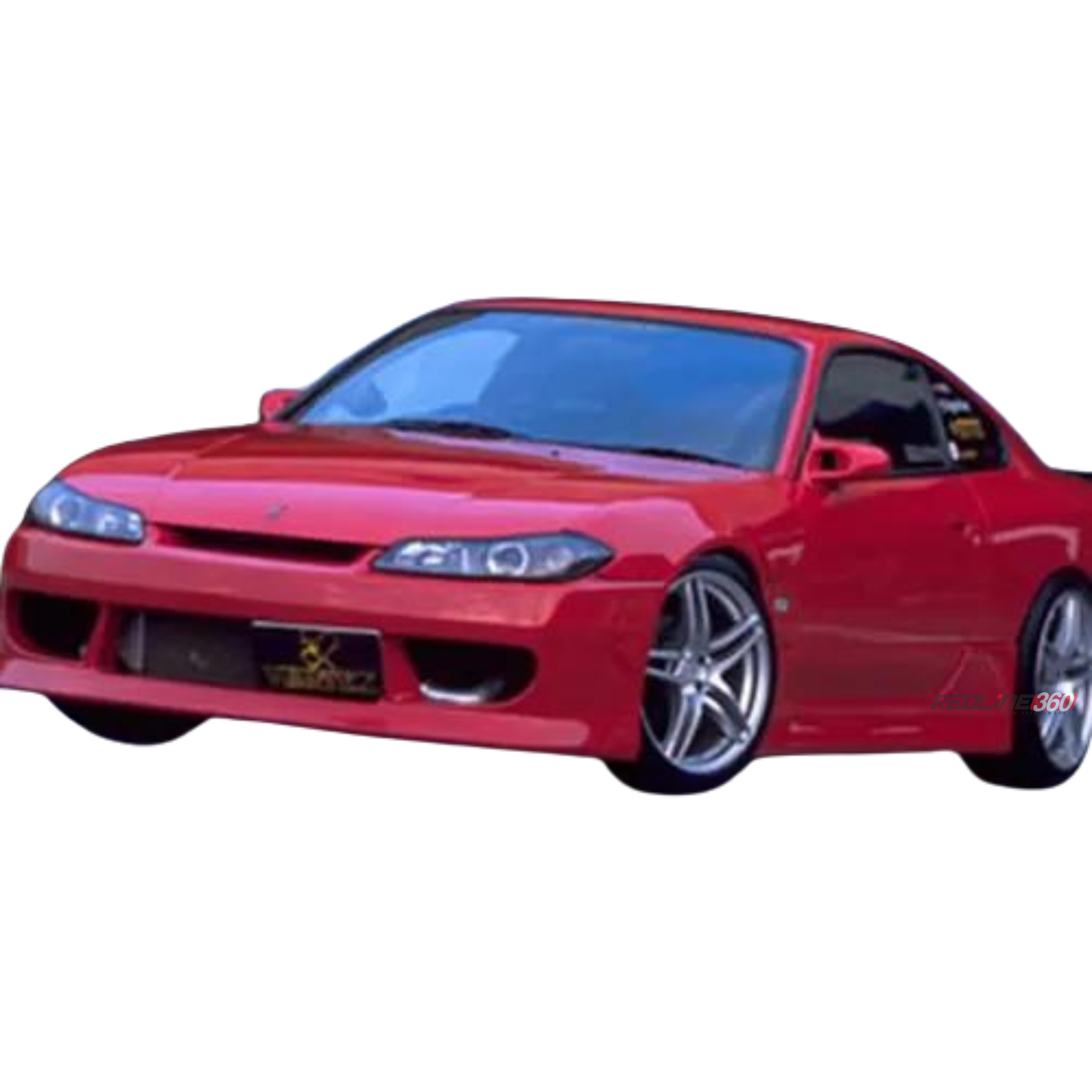 Vertex, Vertex Aero Fenders Nissan Silvia S15 (1999-2002) VER-S15-AF