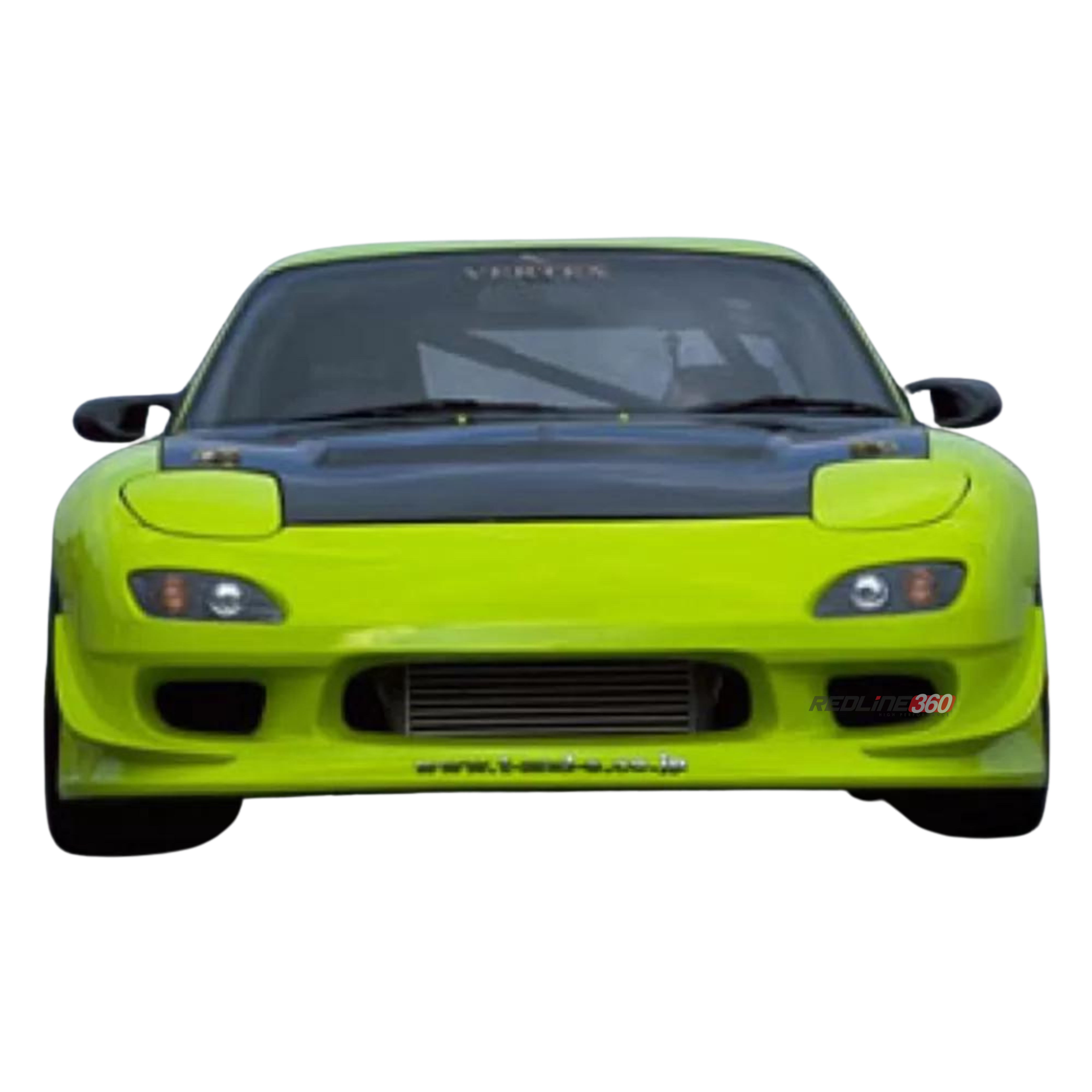 Vertex, Vertex Canard Mazda RX7 FD3S (1992-2002) VER-FD3S-FBC