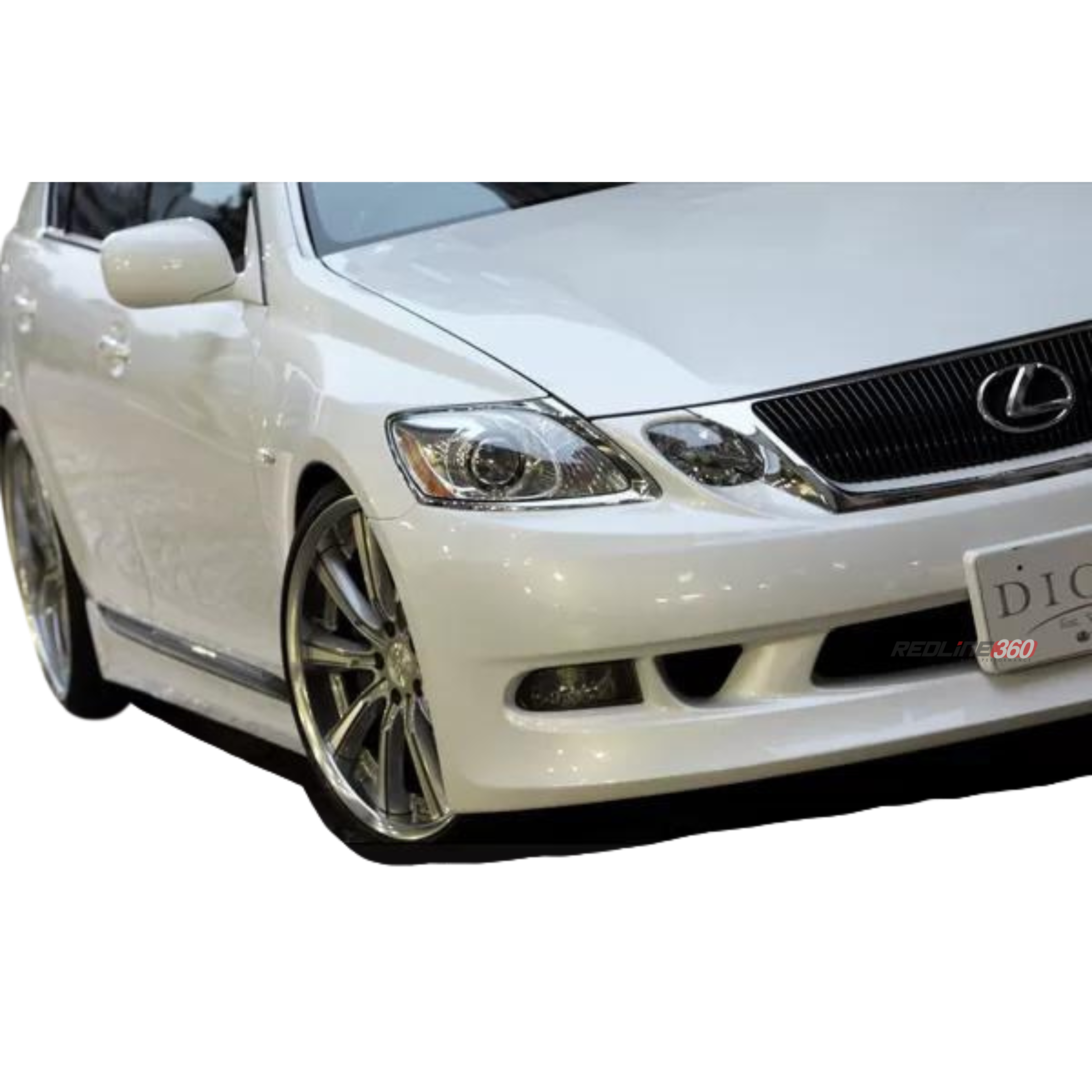 Vertex, Vertex Digna Front Bumper Lexus GS460/GS350 (2006-2012) DIGNA-GS460/350-FB