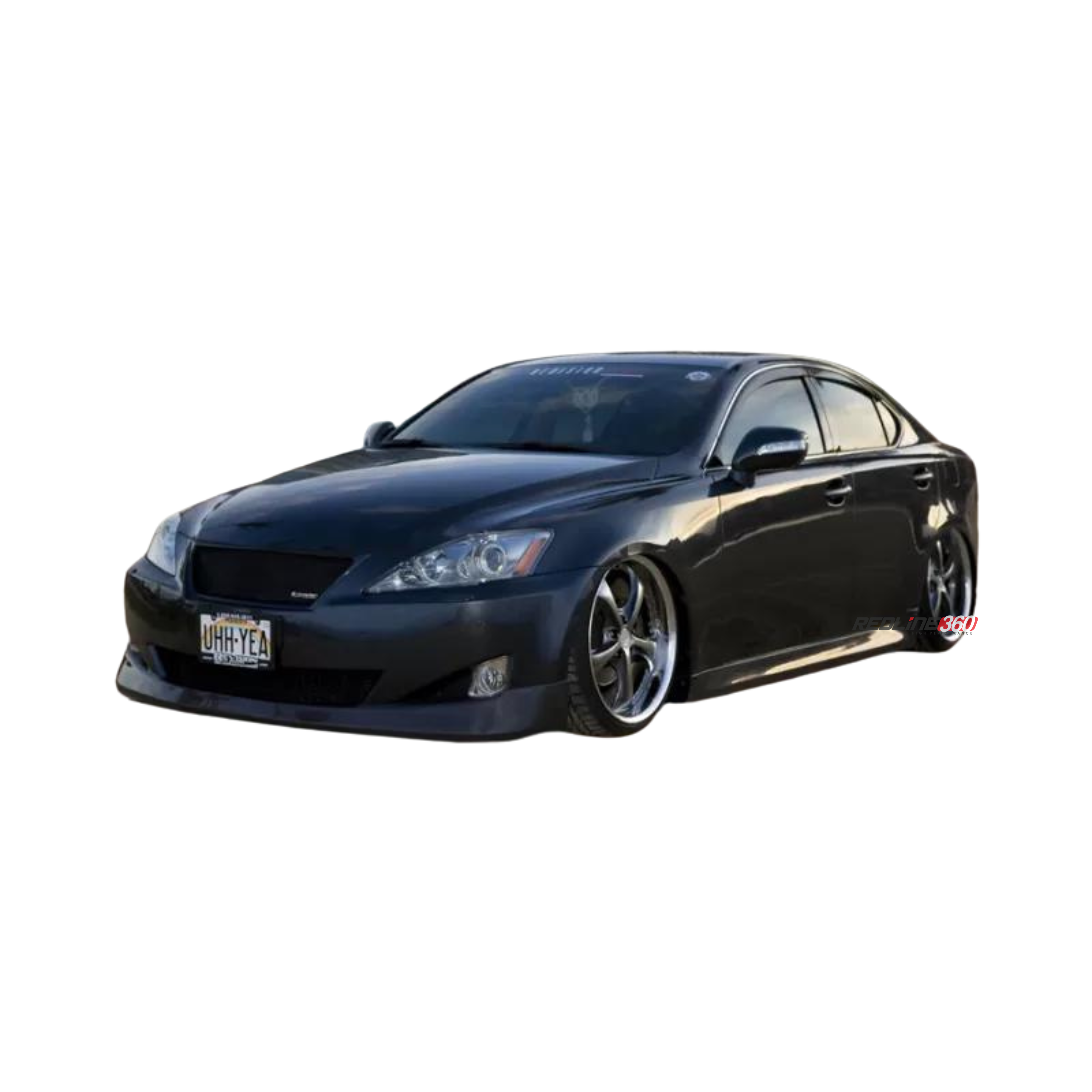 Vertex, Vertex Digna Front Lip Lexus IS250/IS350 (2006-2012) Carbon Fiber