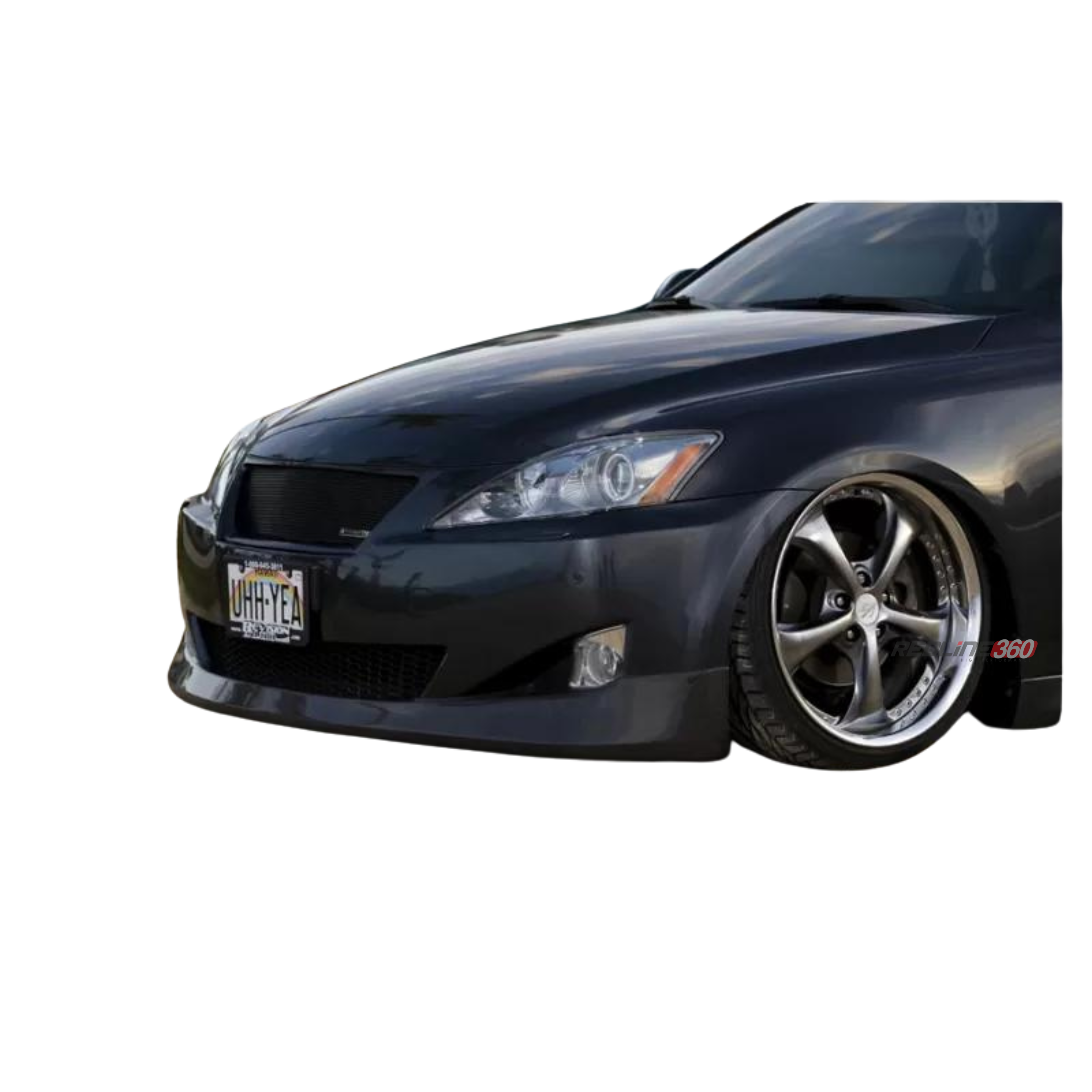 Vertex, Vertex Digna Front Lip Lexus IS250/IS350 (2006-2012) Carbon Fiber