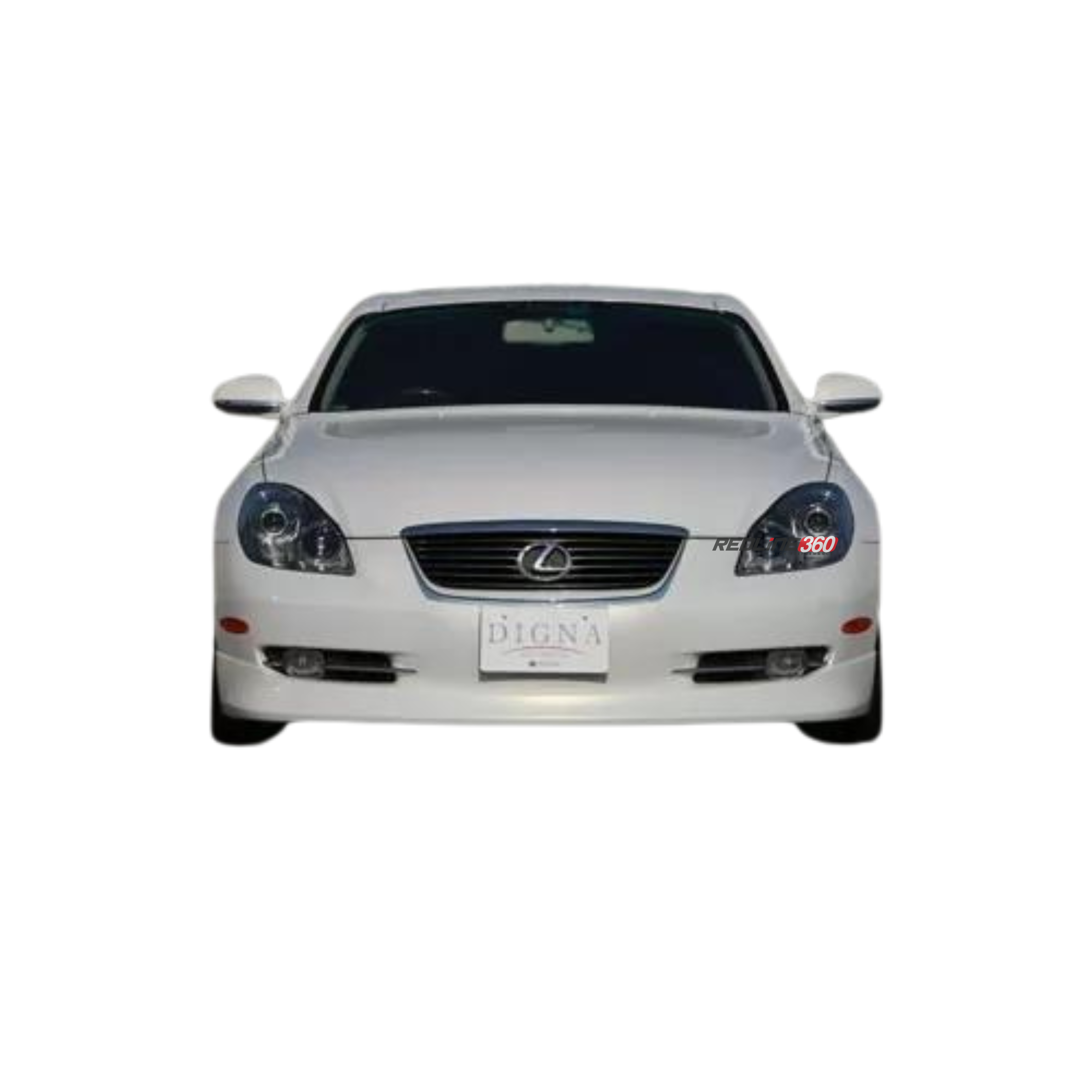 Vertex, Vertex Digna Front Lip Lexus SC430 (2006-2010) DIGNA-SC430K-FH