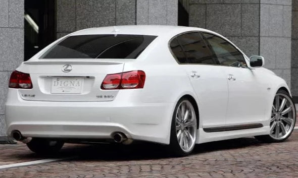 Vertex, Vertex Digna Rear Bumper Lexus GS460/GS350 (2006-2012) DIGNA-GS460/350-RB