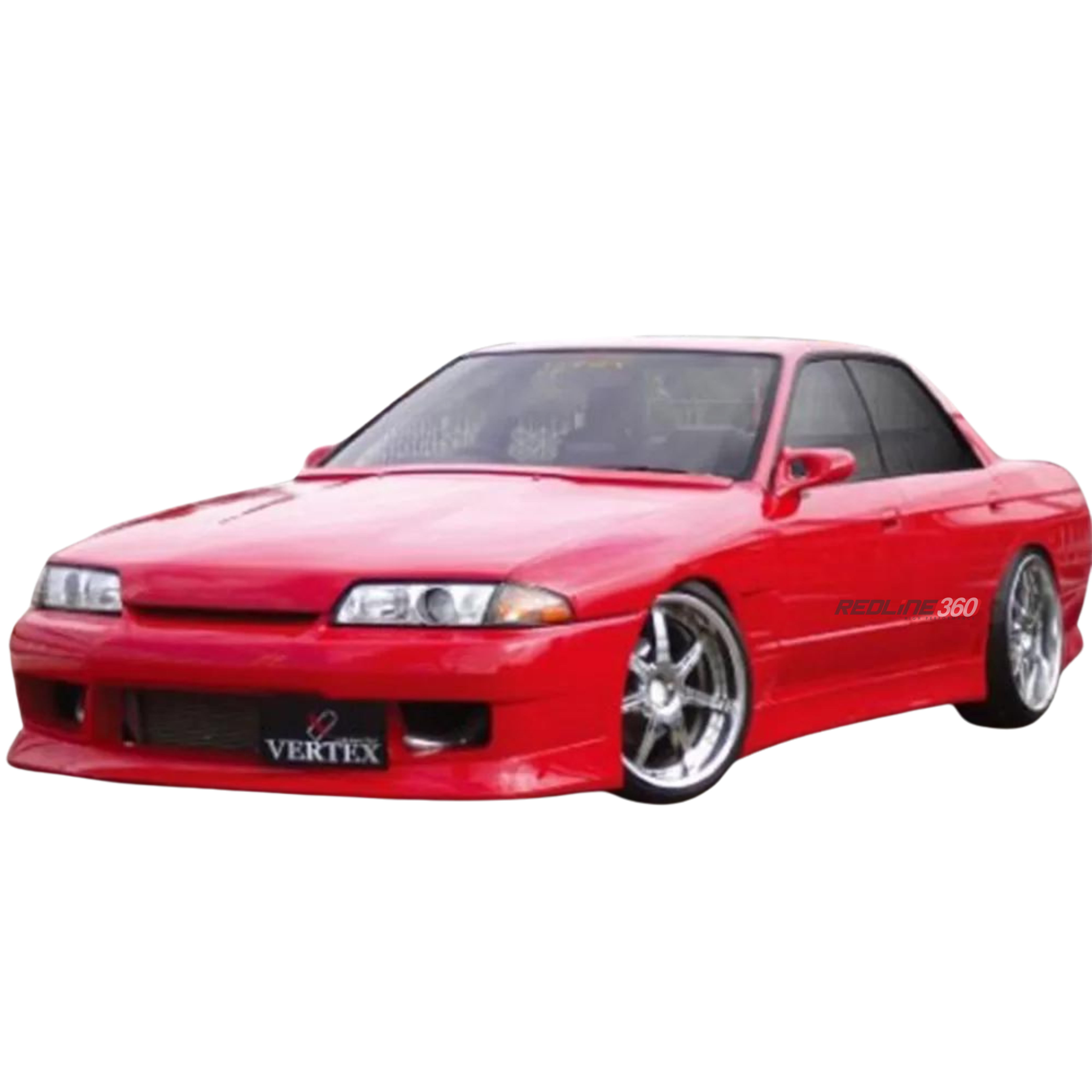 Vertex, Vertex Front Aero Fenders Nissan Skyline R32 (1989-1994) 12mm Wider