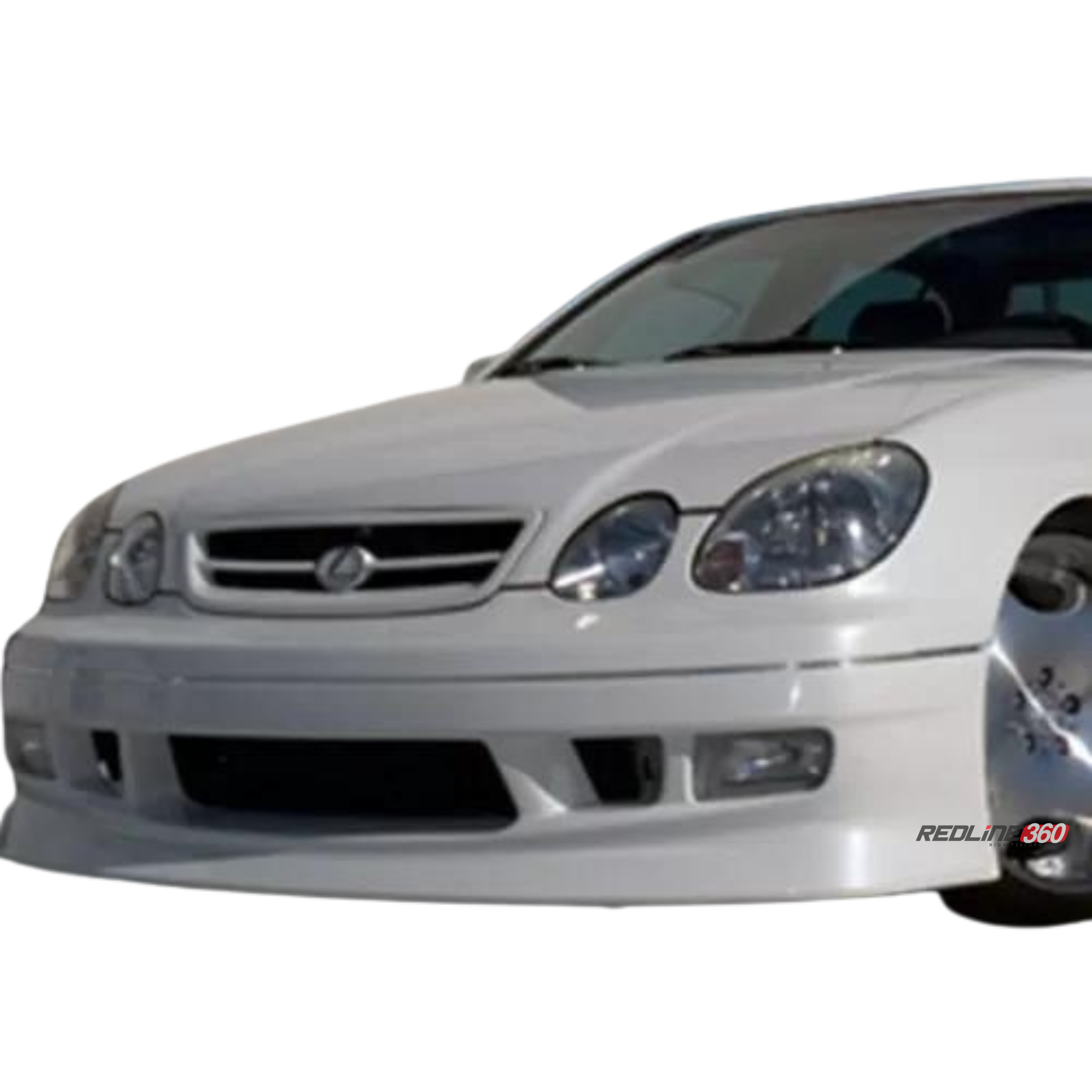 Vertex, Vertex Front Bumper Lexus GS300/GS400 (1998-2005) VER-JZS160/161-FB