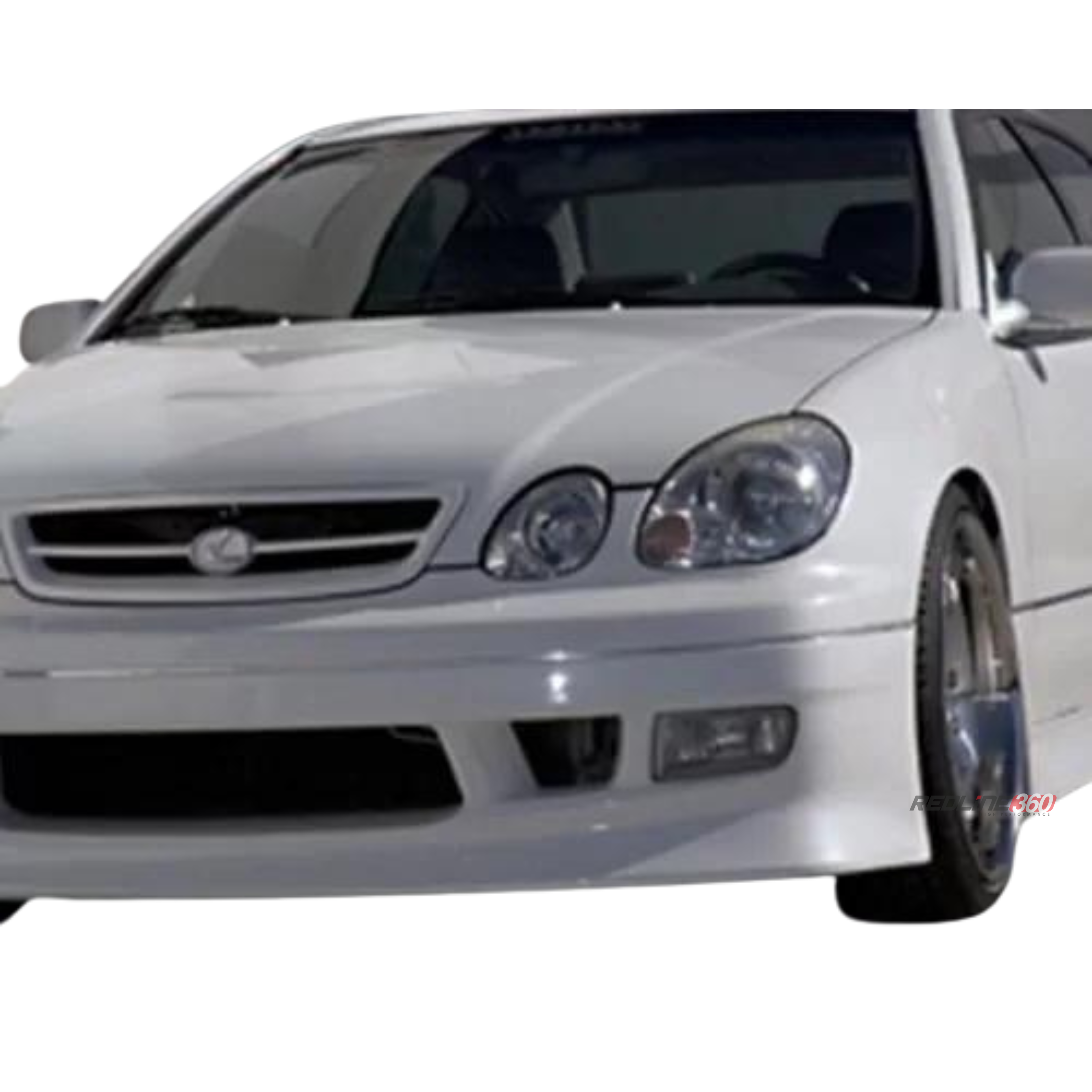 Vertex, Vertex Front Bumper Lexus GS300/GS400 (1998-2005) VER-JZS160/161-FB