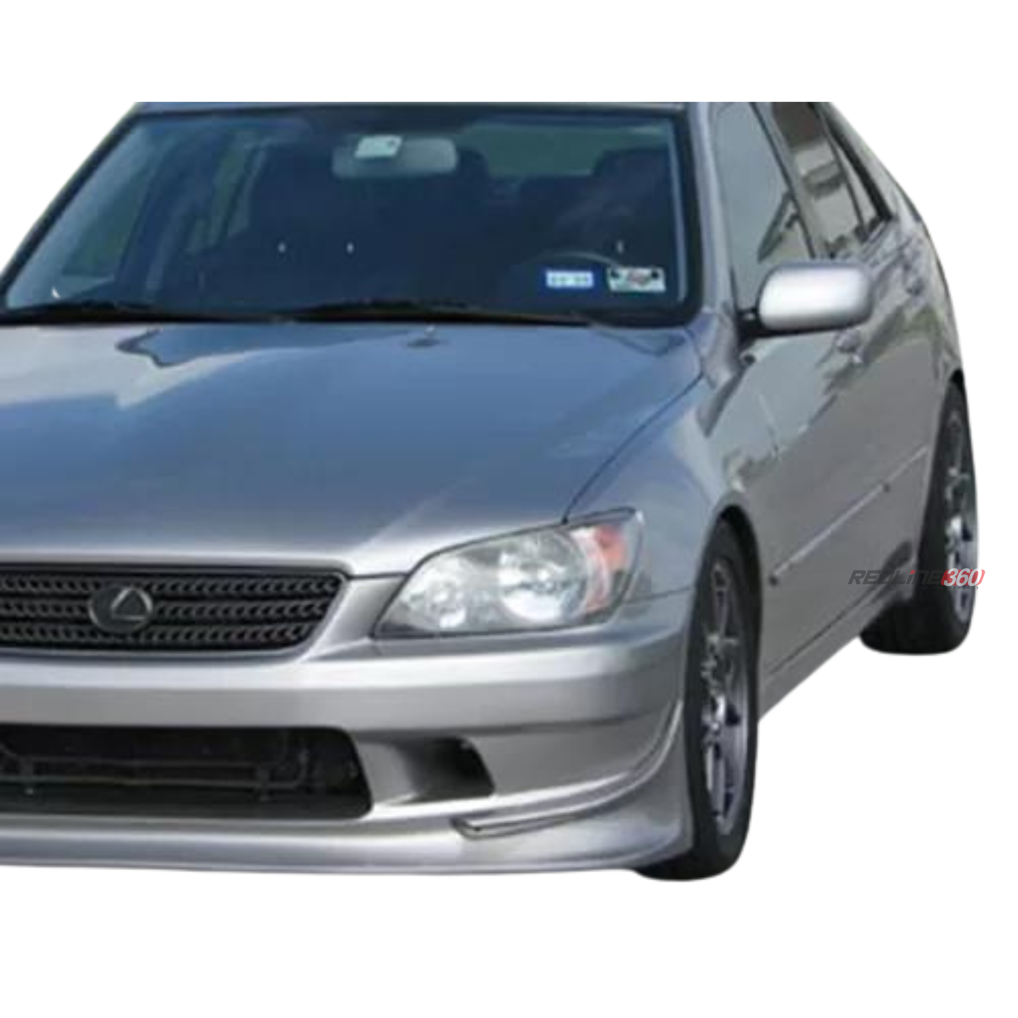 Vertex, Vertex Front Bumper S Endurance Lexus IS300 (2001-2005) VER-SXE/GXE10-STYPE-FB