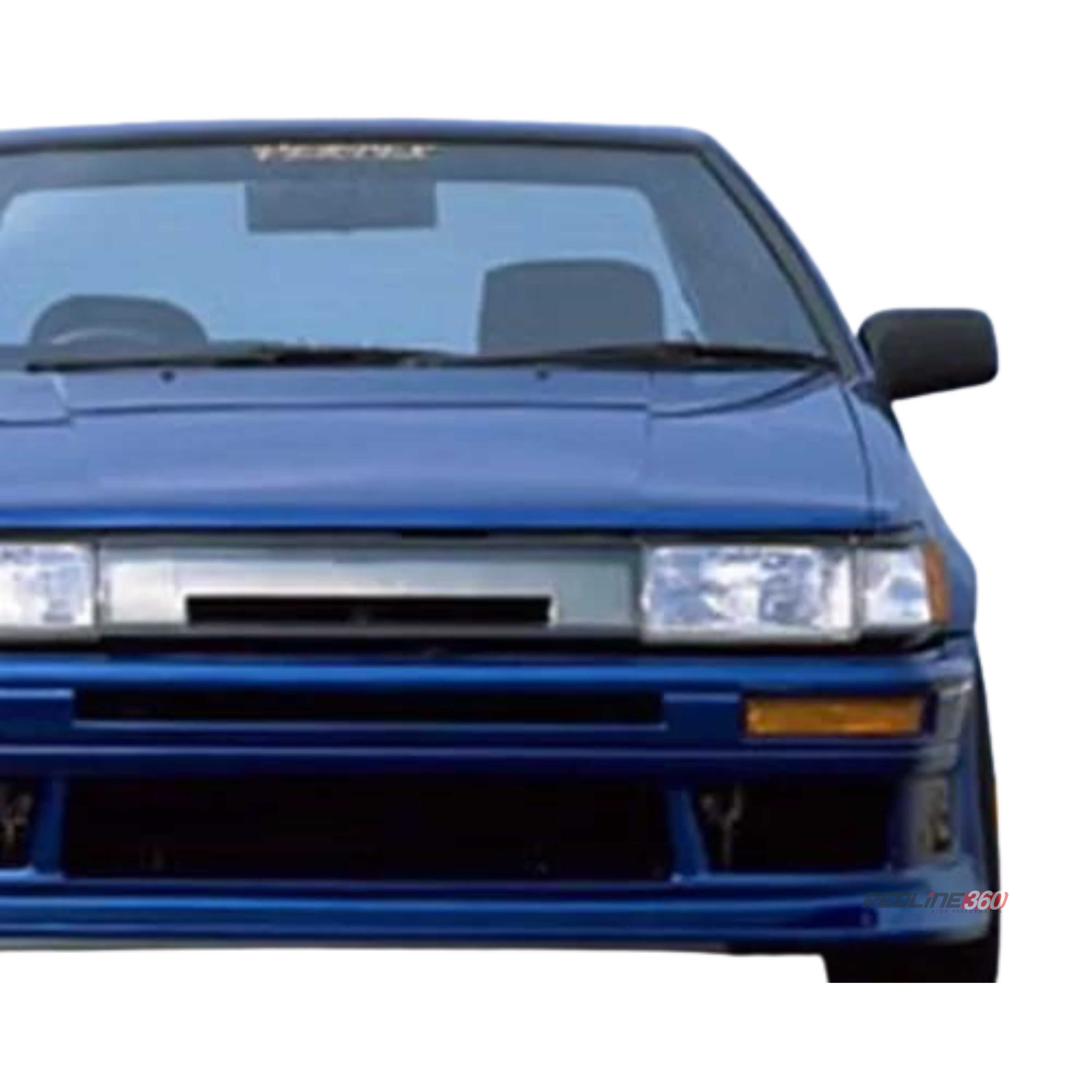 Vertex, Vertex Front Bumper Toyota Corolla Levin / Trueno  AE86 (1983-1987) VER-AE86LEV-FB