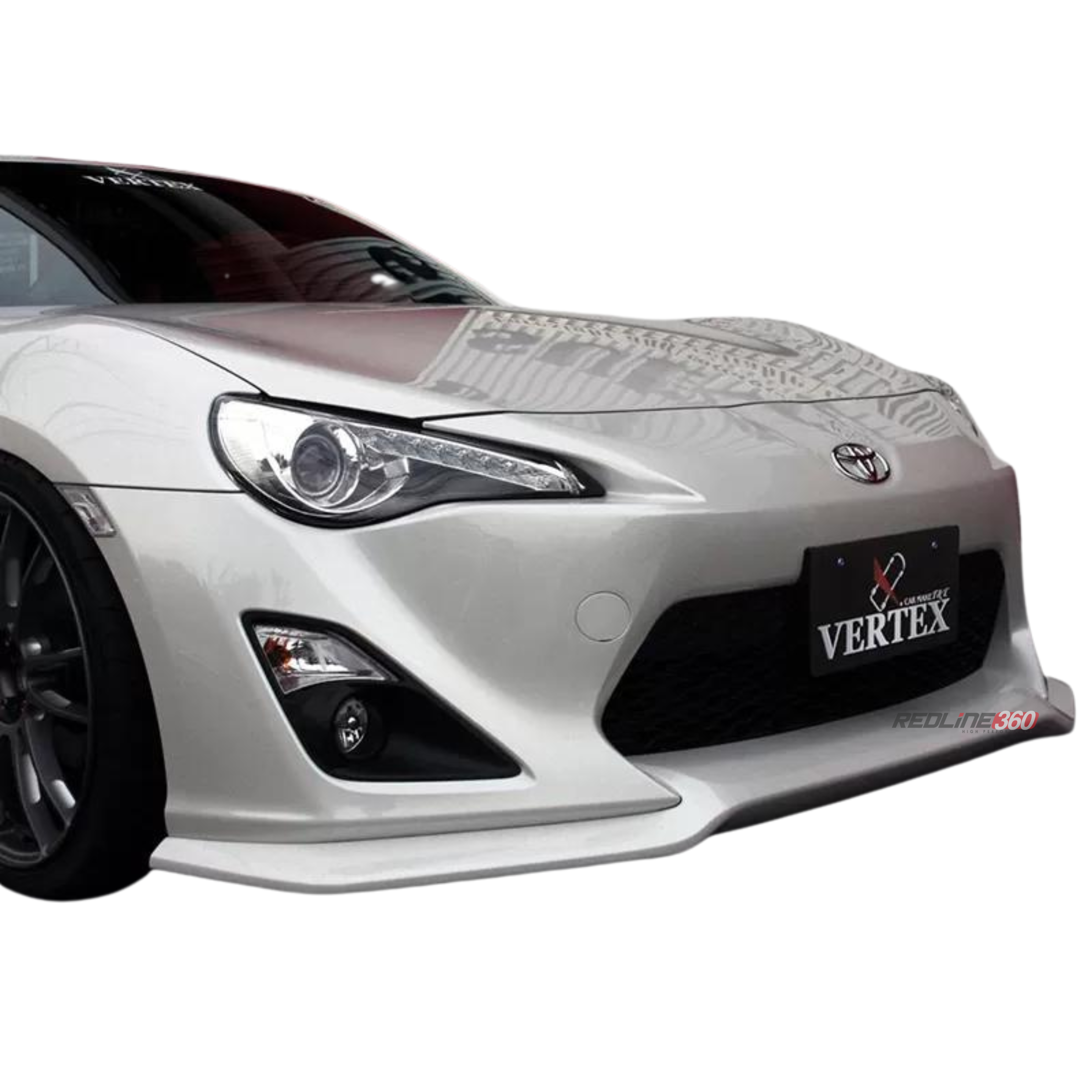 Vertex, Vertex Front Lip FR-S  / 86 (2013) Half or Full