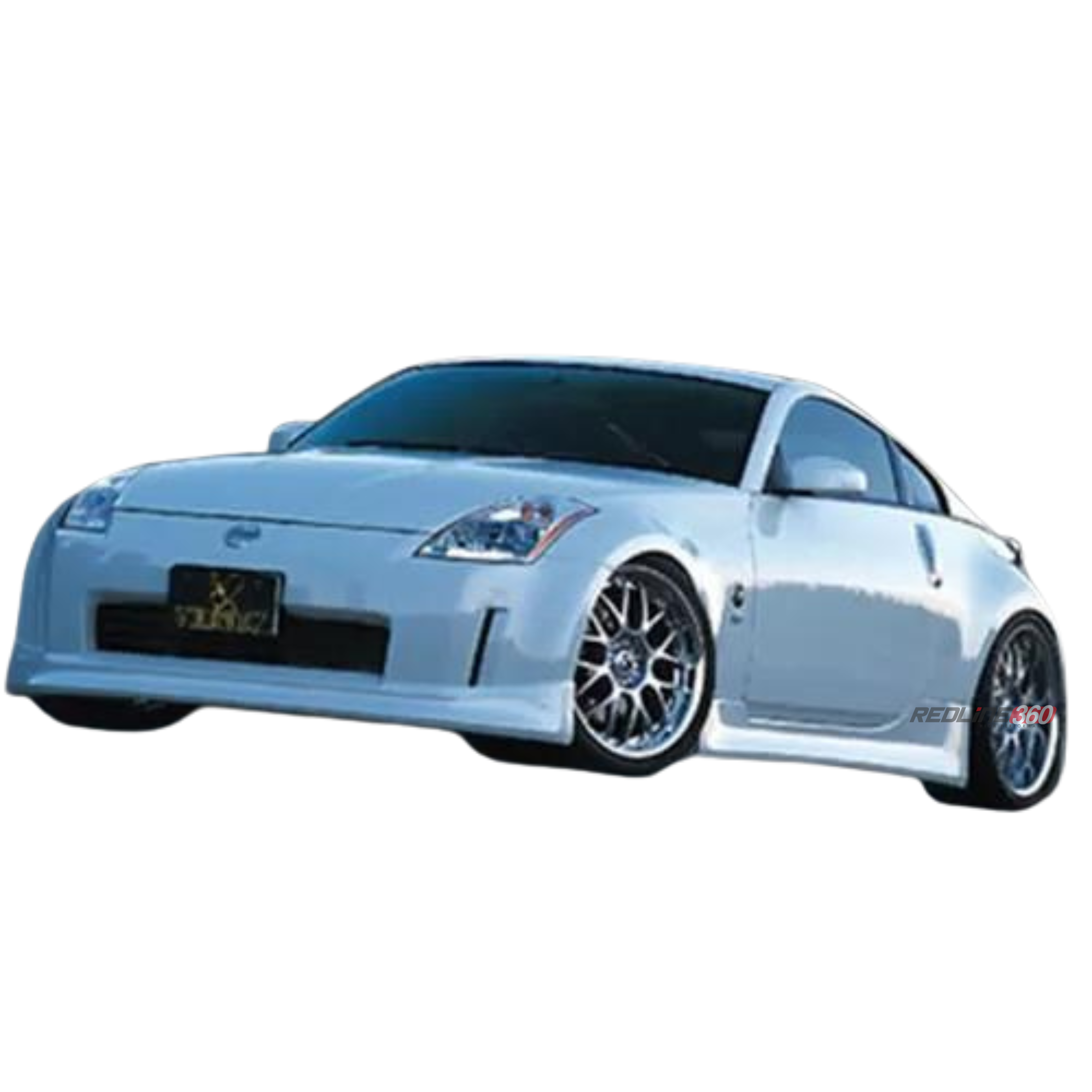 Vertex, Vertex Front Lip Nissan 350Z (2003-2005) VER-Z33Z-FHK