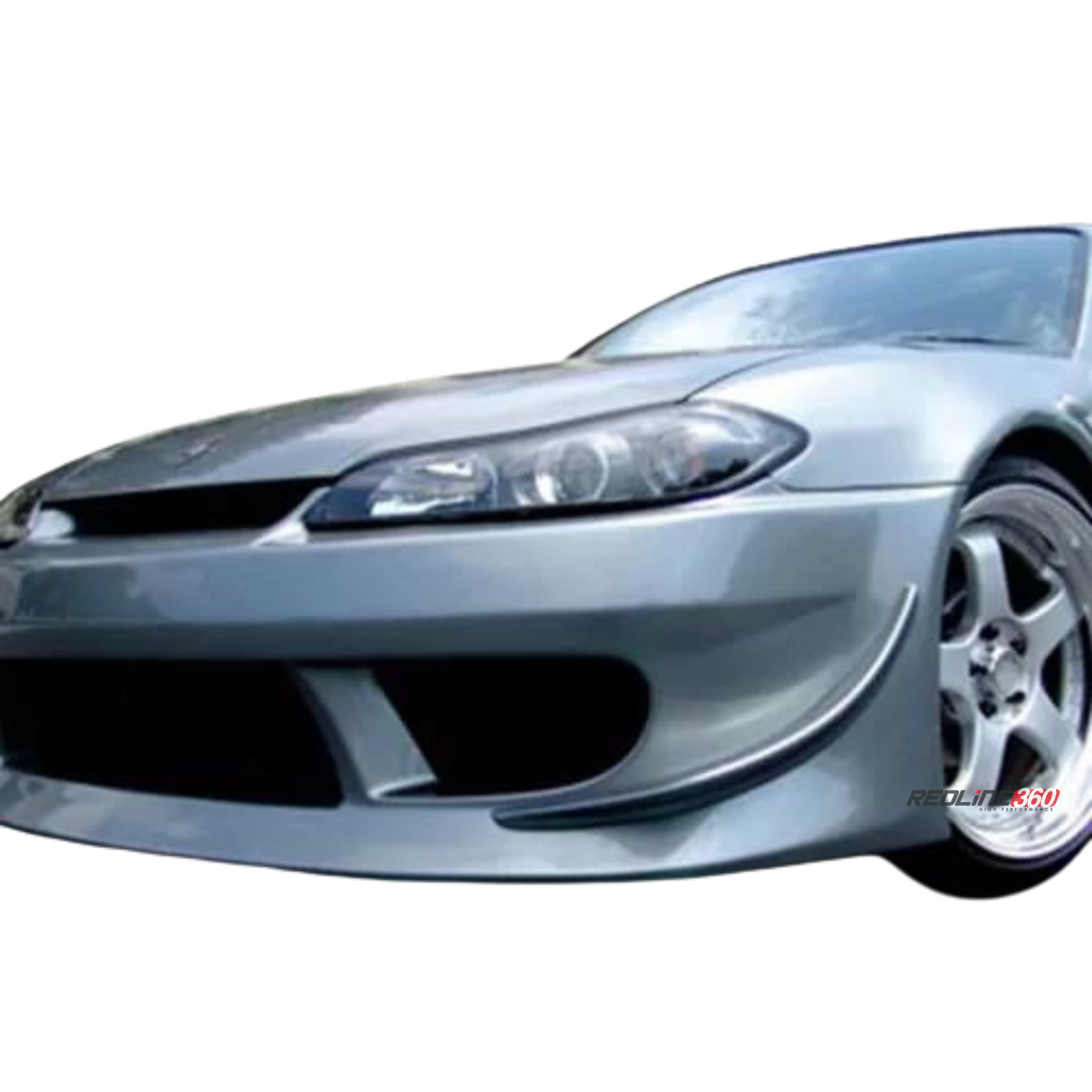 Vertex, Vertex RIDGE Canards Nissan Silvia S15 (1999-2002) Large or Small Version