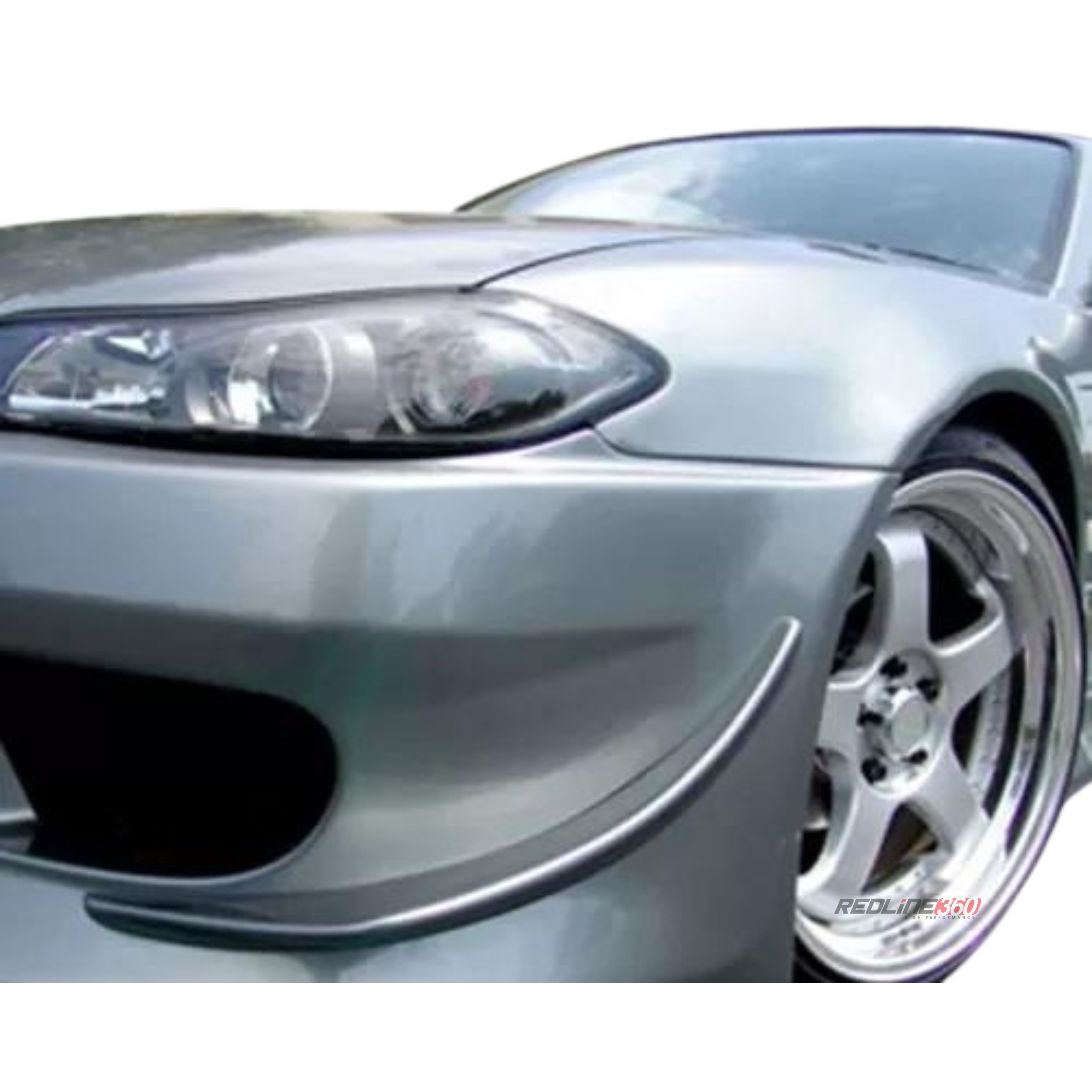 Vertex, Vertex RIDGE Canards Nissan Silvia S15 (1999-2002) Large or Small Version