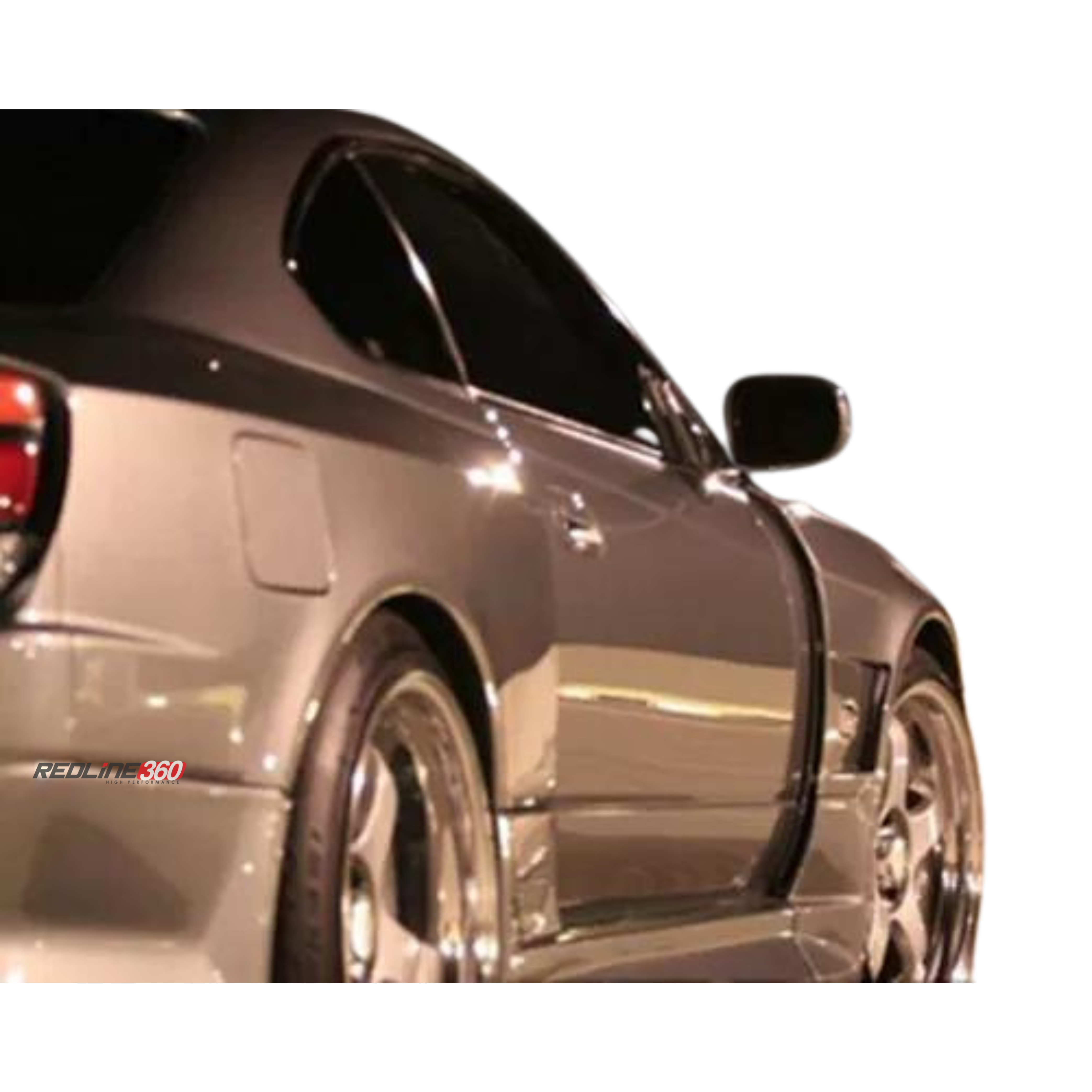 Vertex, Vertex RIDGE Front Aero Fender Nissan Silvia S15 (1999-2002) RIDGE-S15-AF