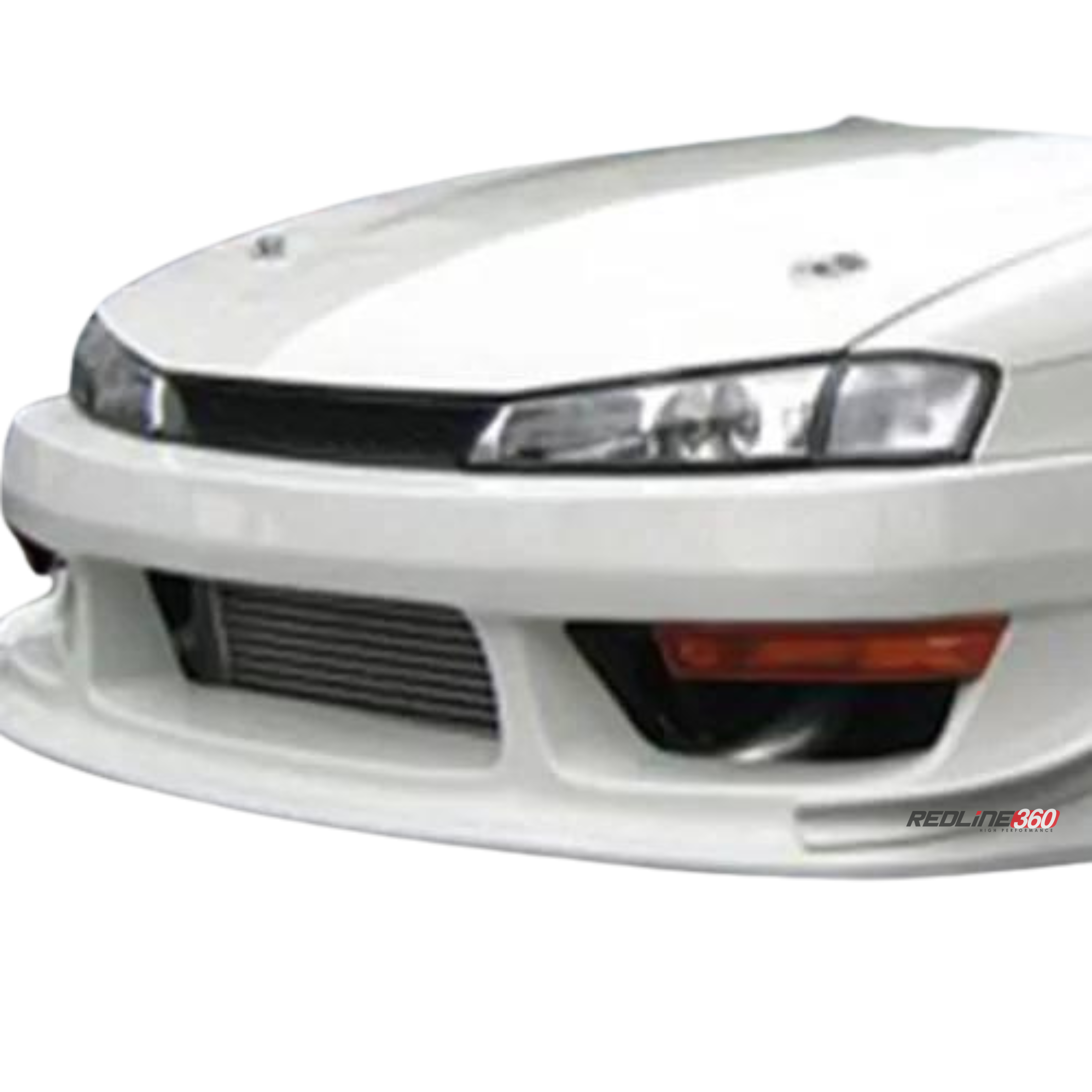 Vertex, Vertex RIDGE Front Bumper Nissan 240SX S14 (1995-1998) Aero kits