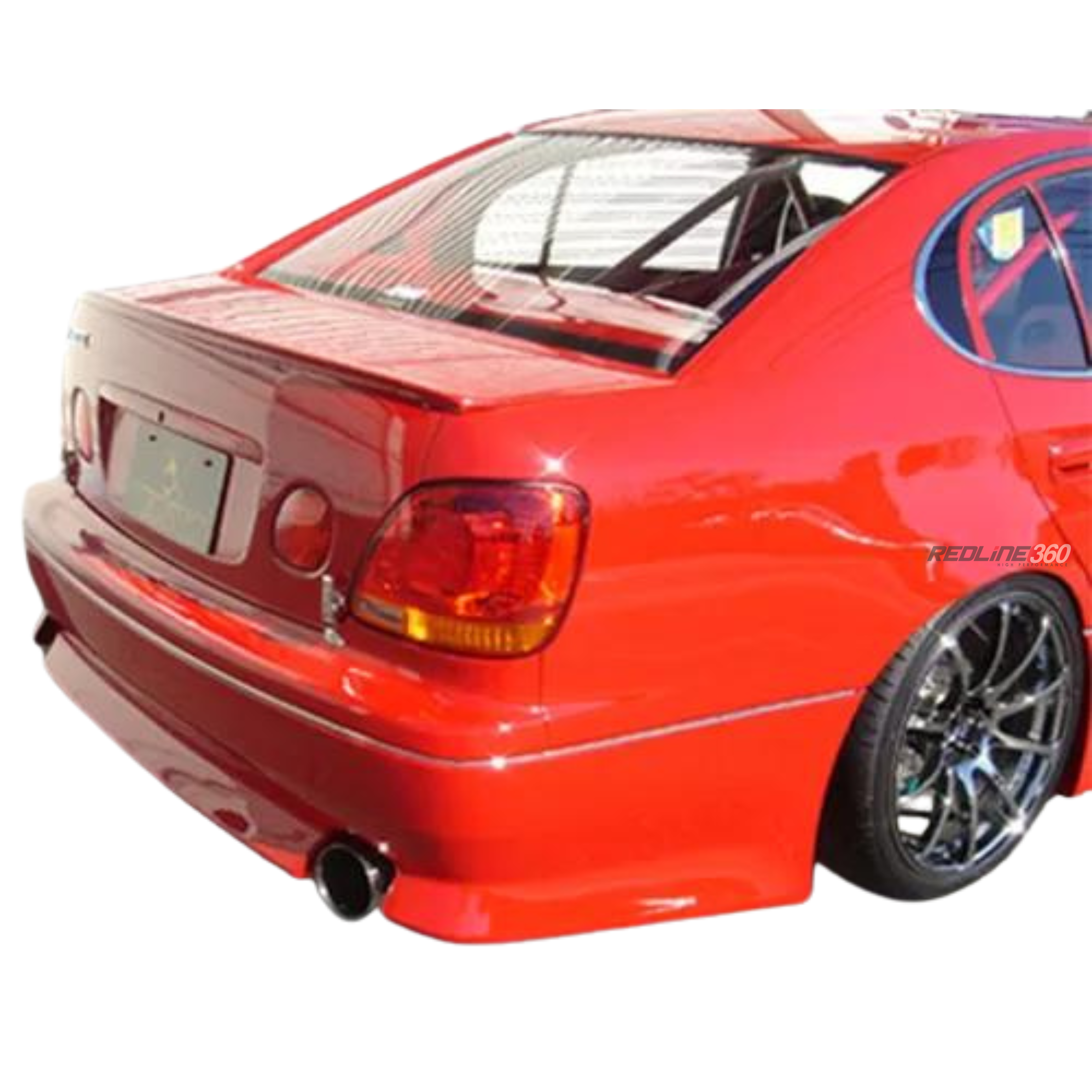 Vertex, Vertex Rear Bumper Lexus GS300/GS400 (1998-2005) VER-JZS160/161-RB