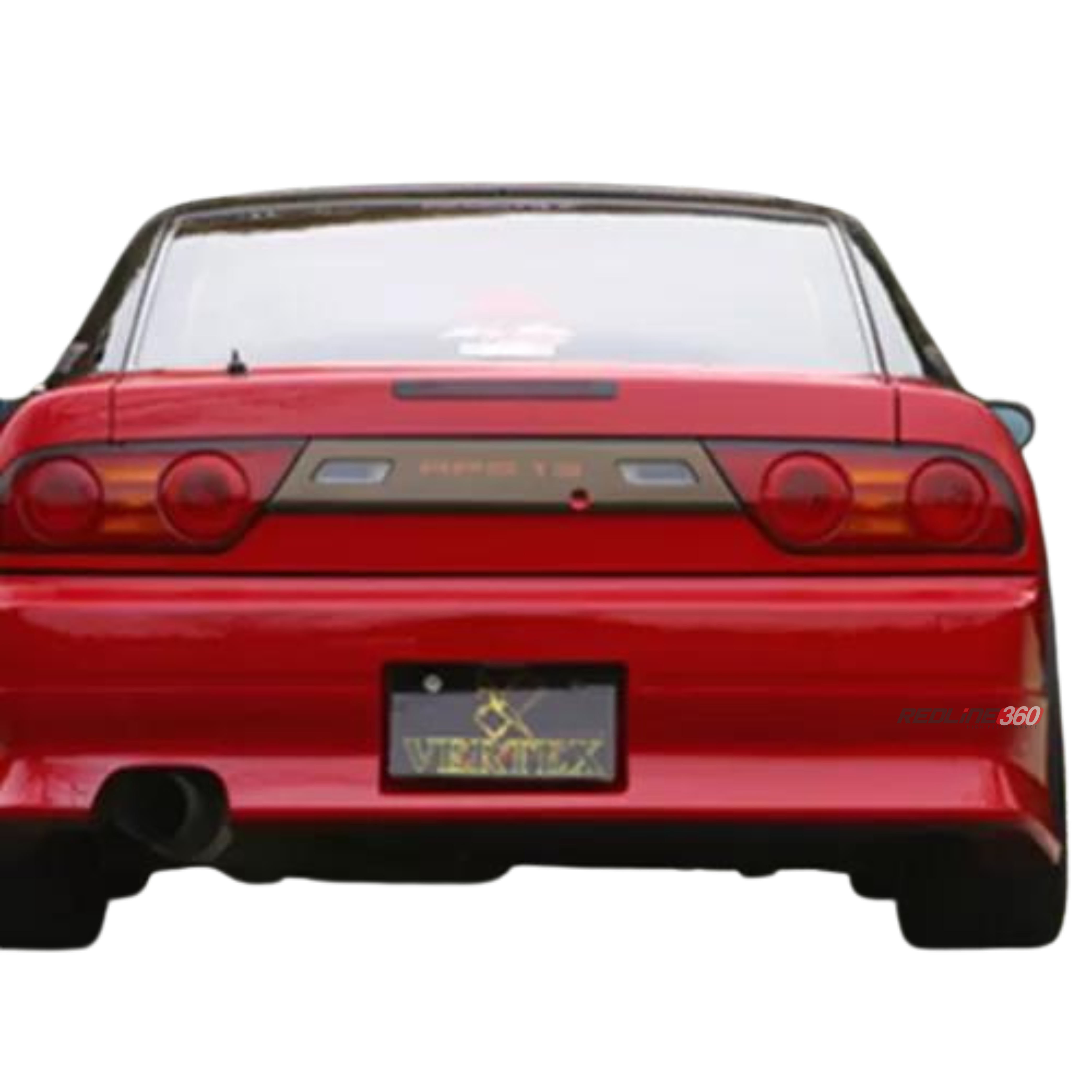 Vertex, Vertex Rear Bumper Nissan 180SX S13 (1989-1993) VER-RPS/RS13-RB