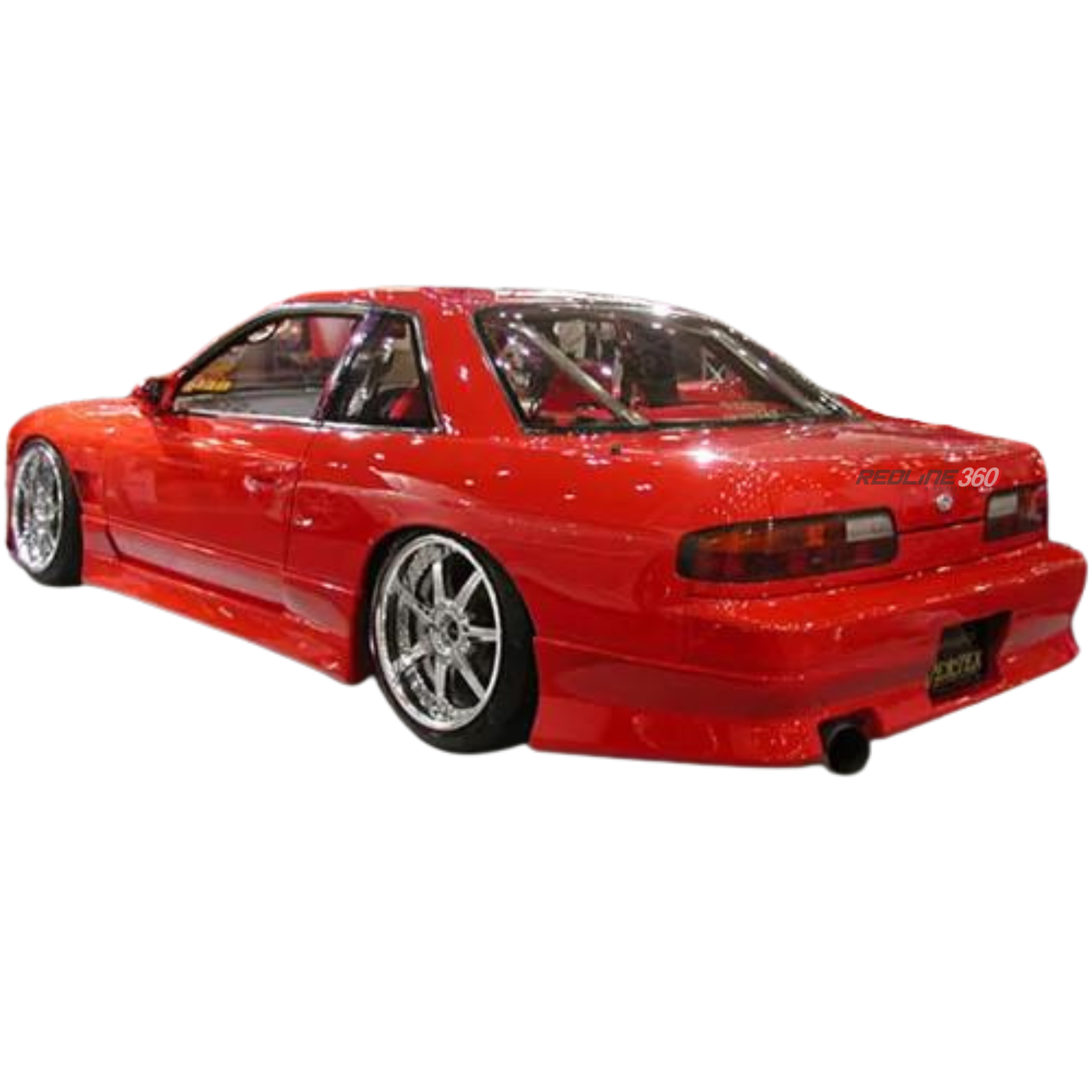 Vertex, Vertex Rear Bumper Nissan 240SX S13 (1989-1993) VER-S/PS13-RB