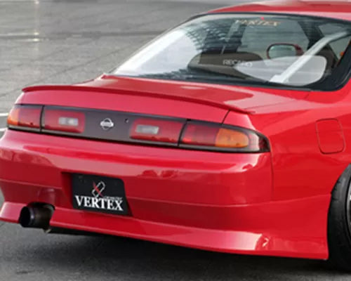 Vertex, Vertex Rear Bumper Nissan 240SX S14 (1995-1998) VER-S14-RB