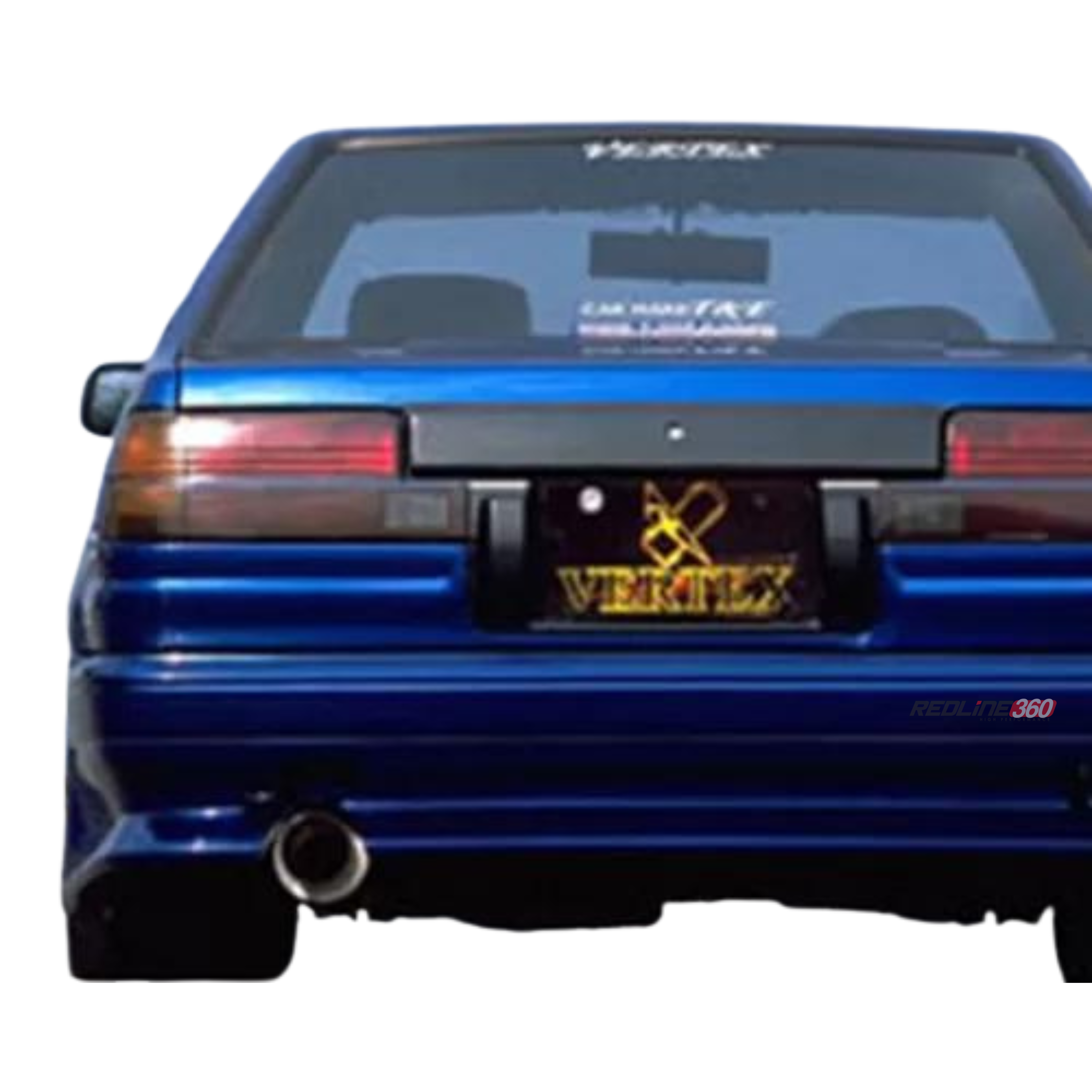 Vertex, Vertex Rear Bumper Toyota Corolla AE86 (1983-1987) VER-AE86-RB