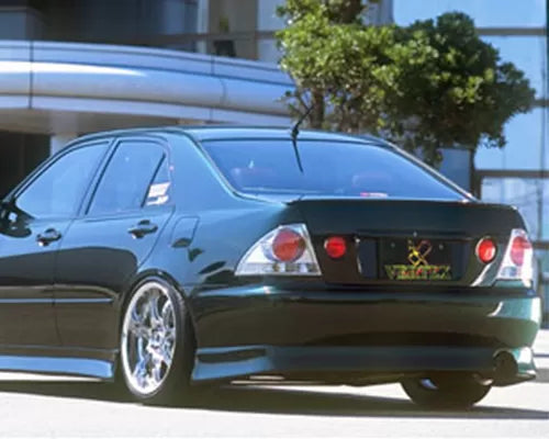 Vertex, Vertex Rear Half Spoiler Lexus IS300 (2001-2005) VER-SXE/GXE10-RH