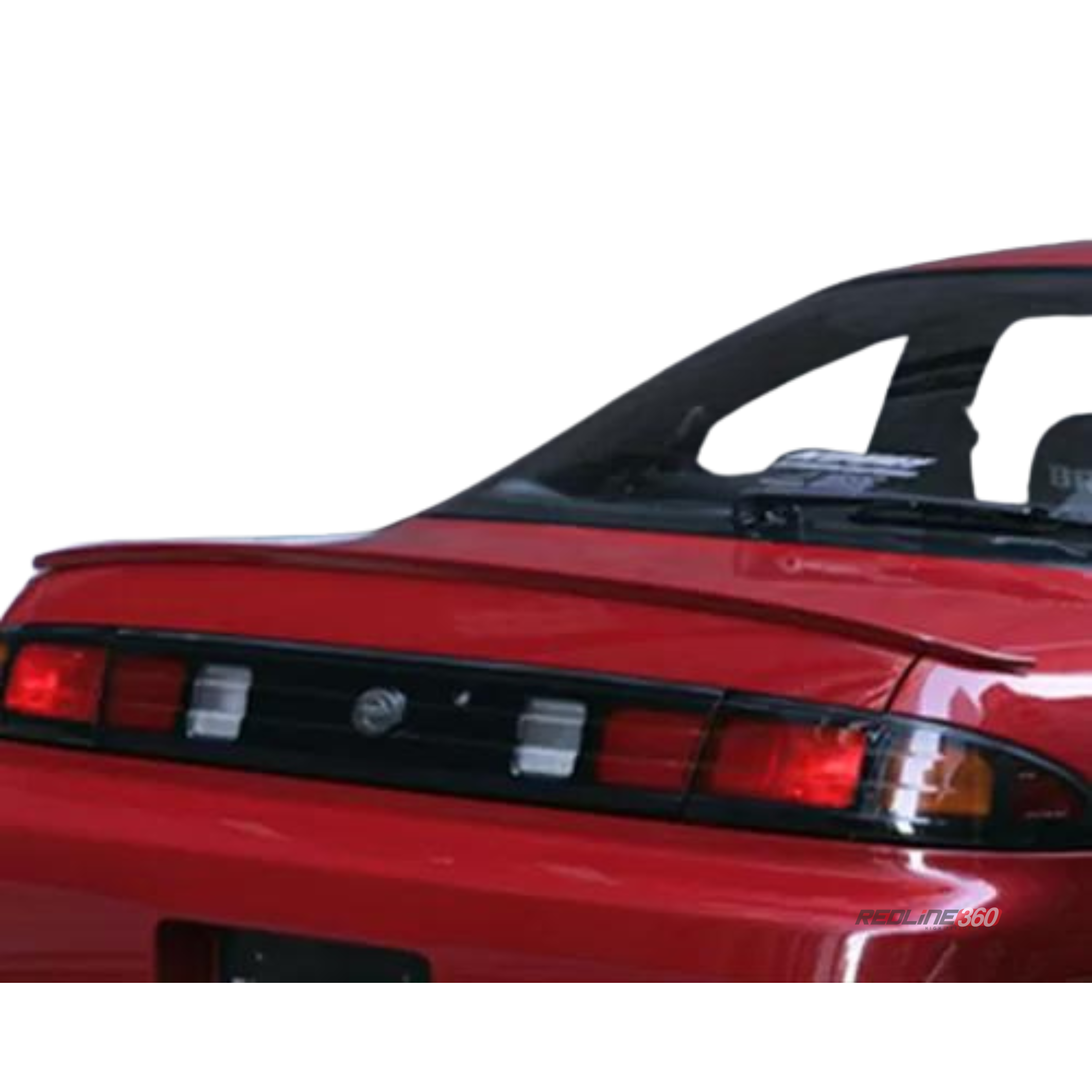 Vertex, Vertex Rear Spoiler Nissan 240SX S14 (1995-1998) VER-S14-RS