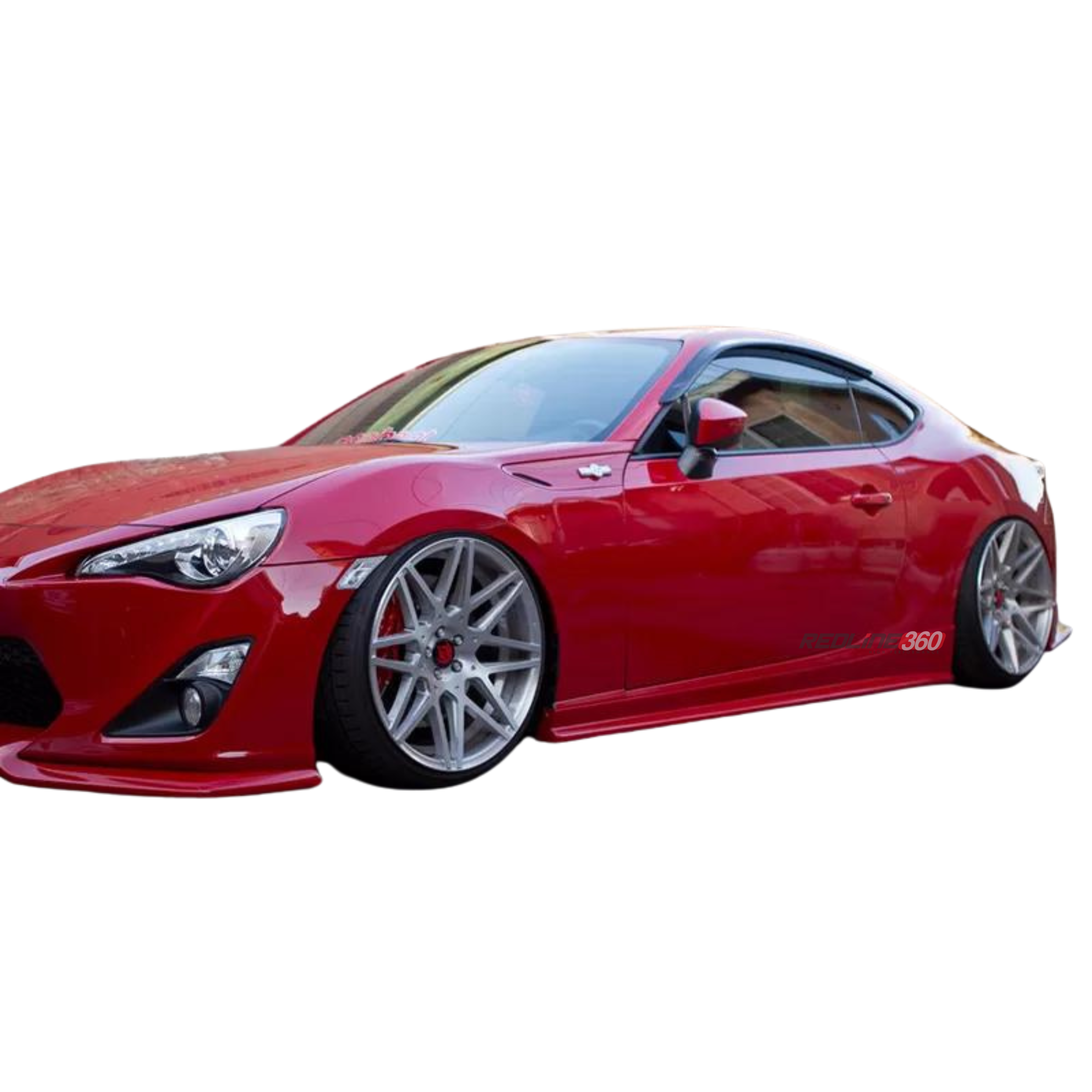 Vertex, Vertex Side Skirts FR-S / 86 / BRZ (2013) VER-TOY86-SS