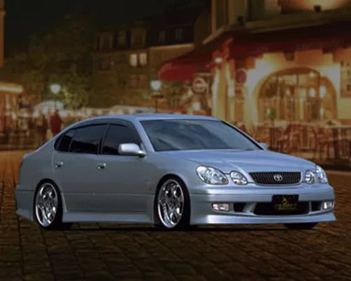 Vertex, Vertex Side Skirts Lexus GS300/GS400 (1998-2005) VER-JZS160/161-SS