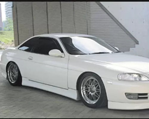 Vertex, Vertex Side Skirts Lexus SC300/SC400 (1991-2000) VER-JZZ/UZZ30.31-SS