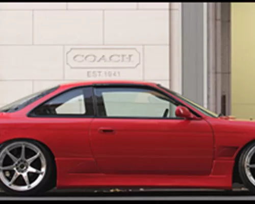 Vertex, Vertex Side Skirts Nissan 240SX S14 (1995-1998) VER-S14-S