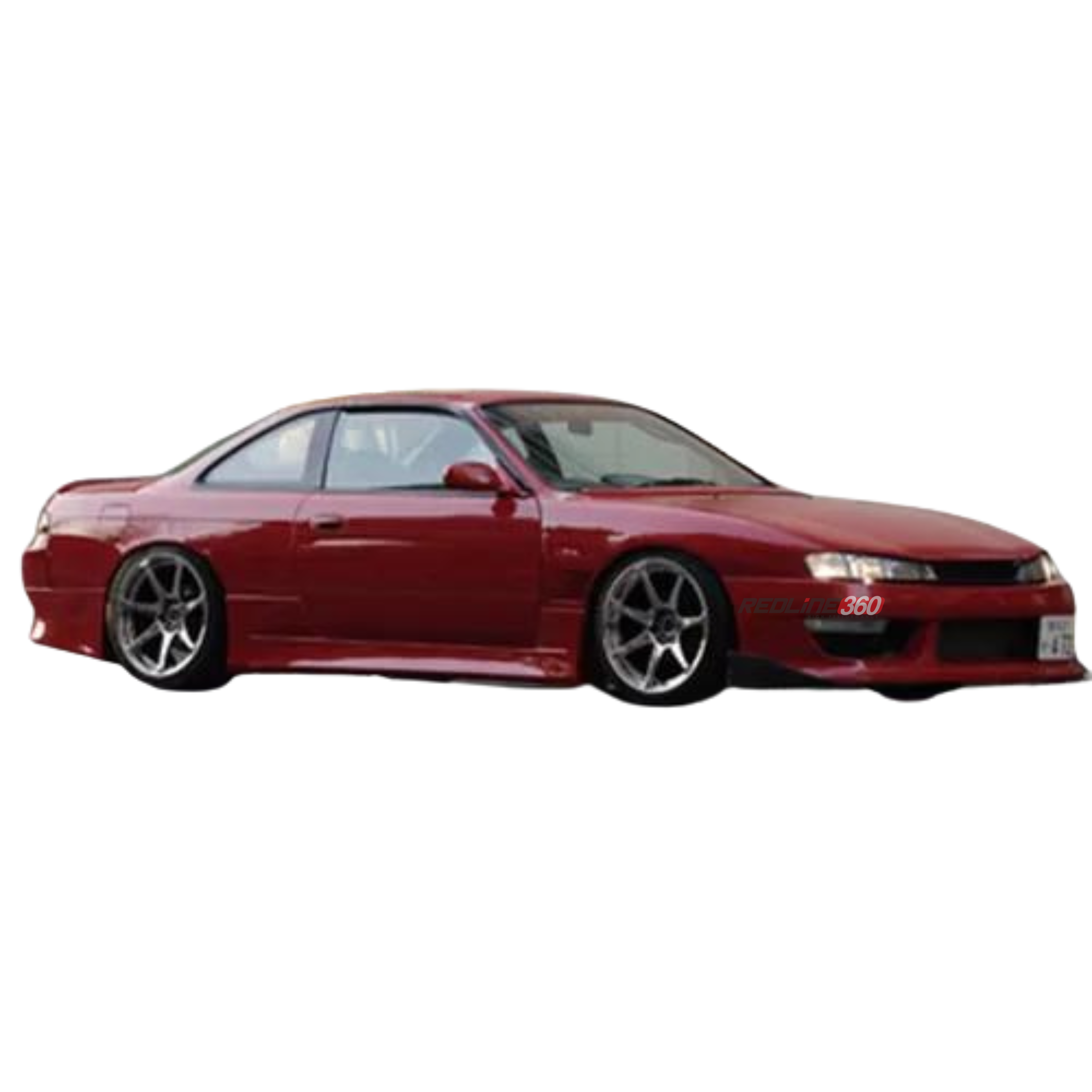 Vertex, Vertex Side Skirts Nissan 240SX S14 (1995-1998) VER-S14-S