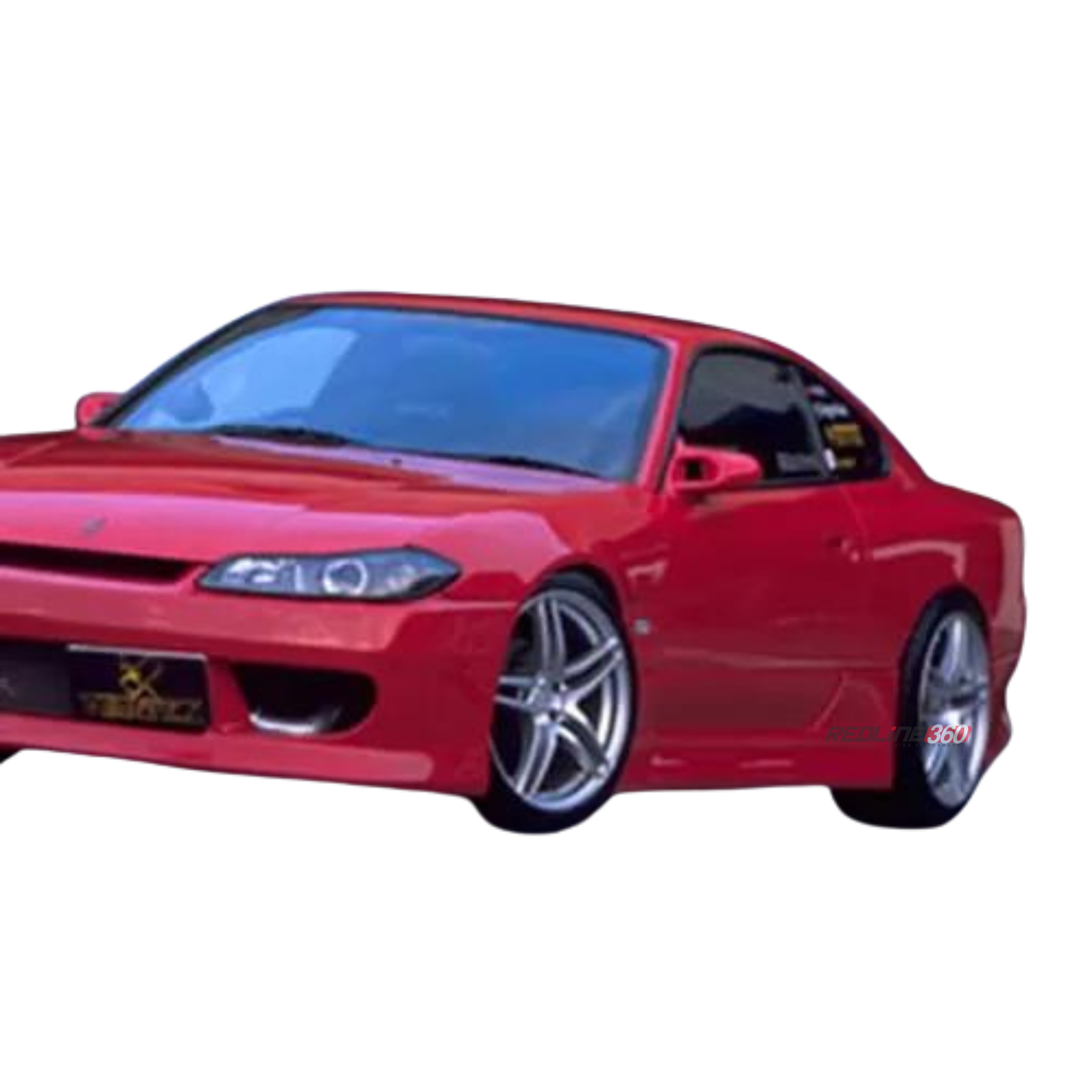 Vertex, Vertex Side Skirts Nissan Silvia S15 (1999-2002) VER-S15-SS