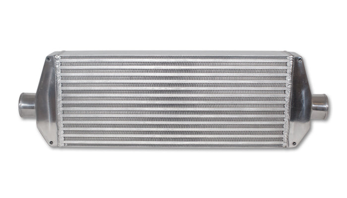 Vibrant Performance, Vibrant Intercooler with End Tanks (Air to Air - 30"W x 9.25"H x 3.25" Thick) 12810