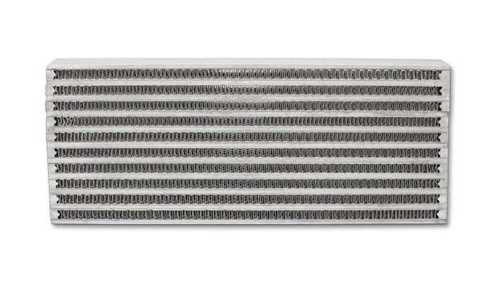 Vibrant Performance, Vibrant Oil Cooler Core (4"x10"x1.25") Universal 12893