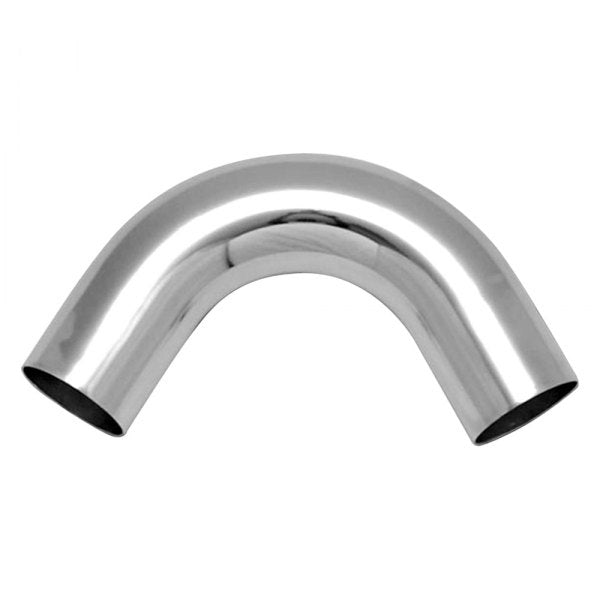 Vibrant Performance, Vibrant Performance 120 Degree Aluminum Bend [Polished] Multiple Sizes