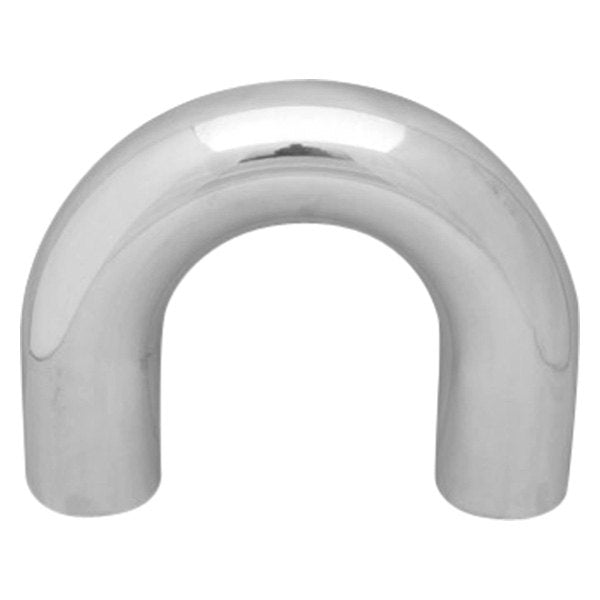 Vibrant Performance, Vibrant Performance 180 Degree Aluminum Bend Pipe [Polished] Multiple Sizes