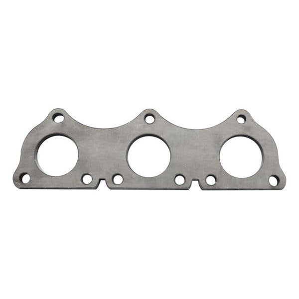 Vibrant Performance, Vibrant Performance Audi 2.7T/3.0 6 Cyl. Motor Exhaust Manifold Flange [1/2" thick - Mild Steel] 14627