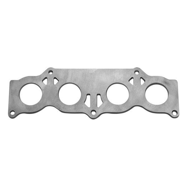 Vibrant Performance, Vibrant Performance Toyota 2AZFE Motor Head Exhaust Manifold Flange [3/8" Thick - T304 Stainless Steel] 1460T