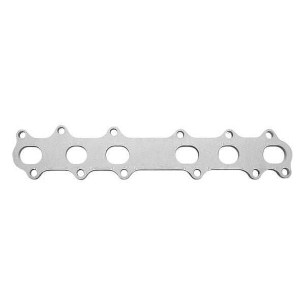 Vibrant Performance, Vibrant Performance Toyota 2JZGTE 6 Cyl. Exhaust Manifold Flange [3/8" Thick - T304 Stainless Steel] 1460J