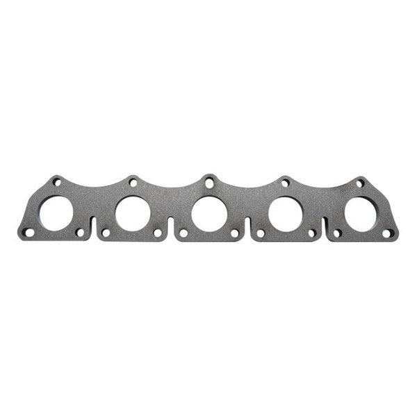 Vibrant Performance, Vibrant Performance VW 2.5L 5 Cyl (2005+) Motors Head Exhaust Manifold Flange [1/2" Thick - Mild Steel] 14725