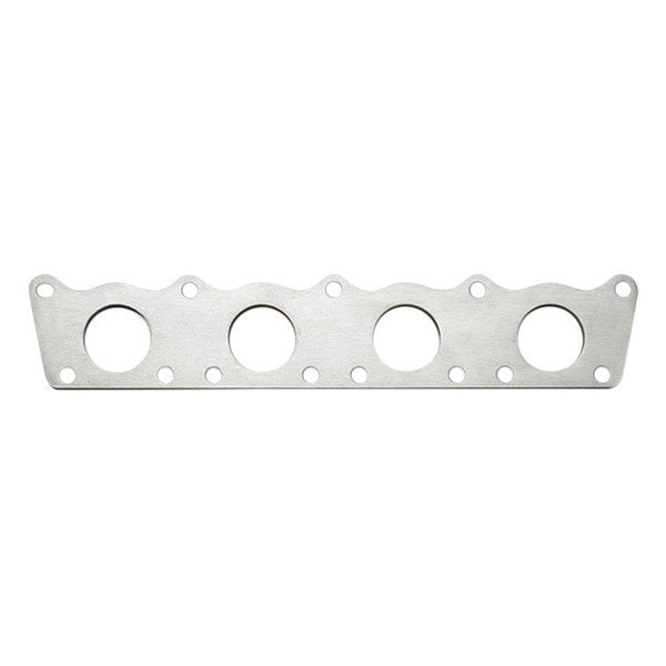 Vibrant Performance, Vibrant Performance VW/Audi 1.8T 4 Cyl. Motors Head Exhaust Manifold Flange [1/2" Thick - Mild Steel] 14618