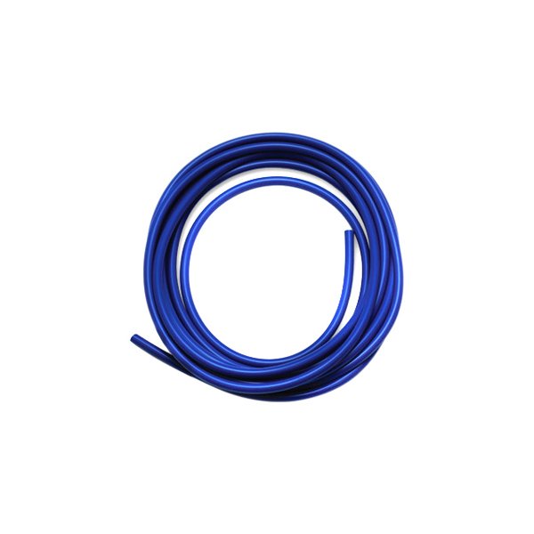 Vibrant Performance, Vibrant Performance Vacuum Hose Bulk Pack [0.125" I.D. x 50' Long - Silicone] Black or Blue