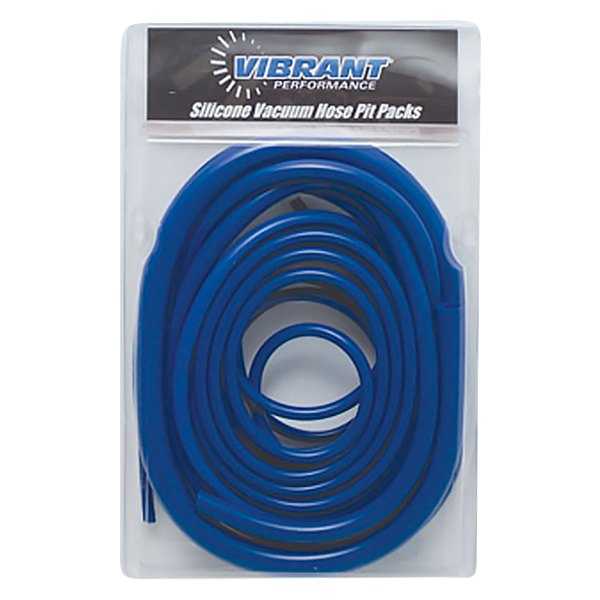 Vibrant Performance, Vibrant Performance Vacuum Hose Pit Packs [Various Sizes] Black or Blue