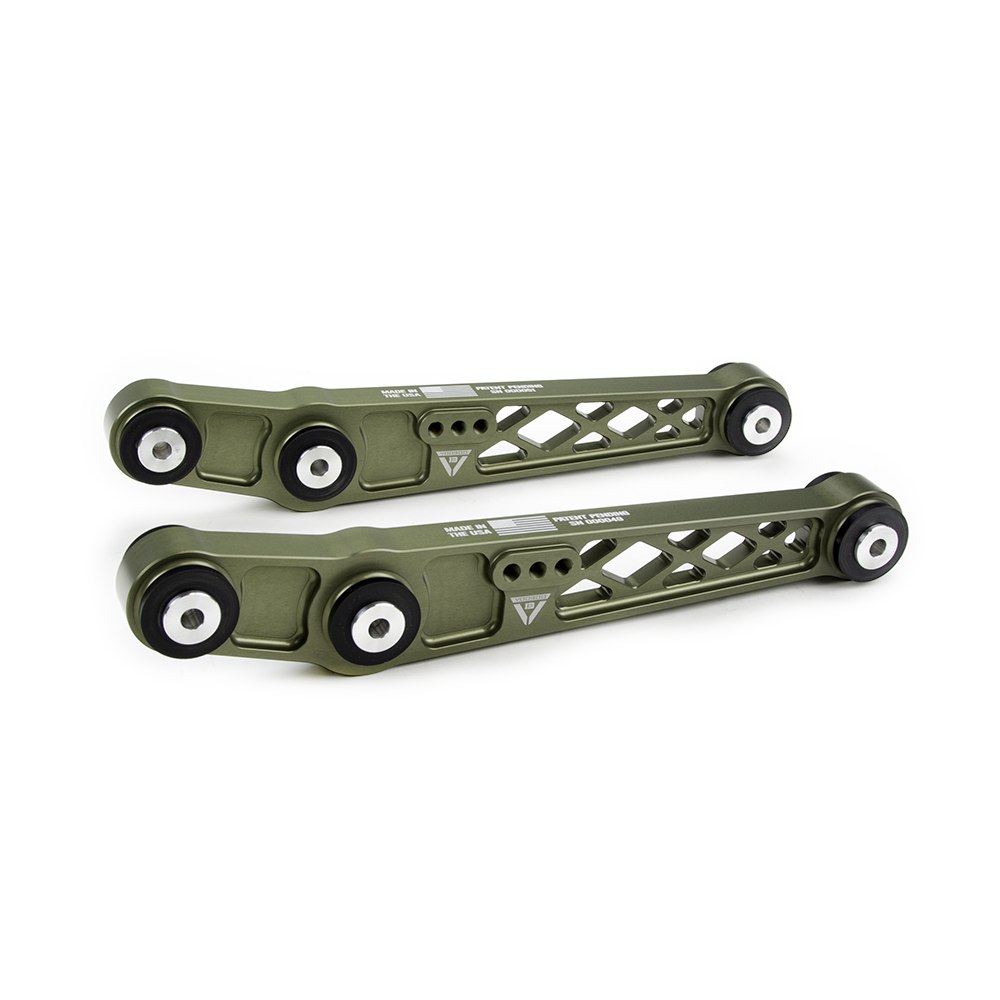 Voodoo13, Voodoo13 Camber Arms Acura Integra (1990-2001) Rear Lower Adjustable - Multiple Finish Option