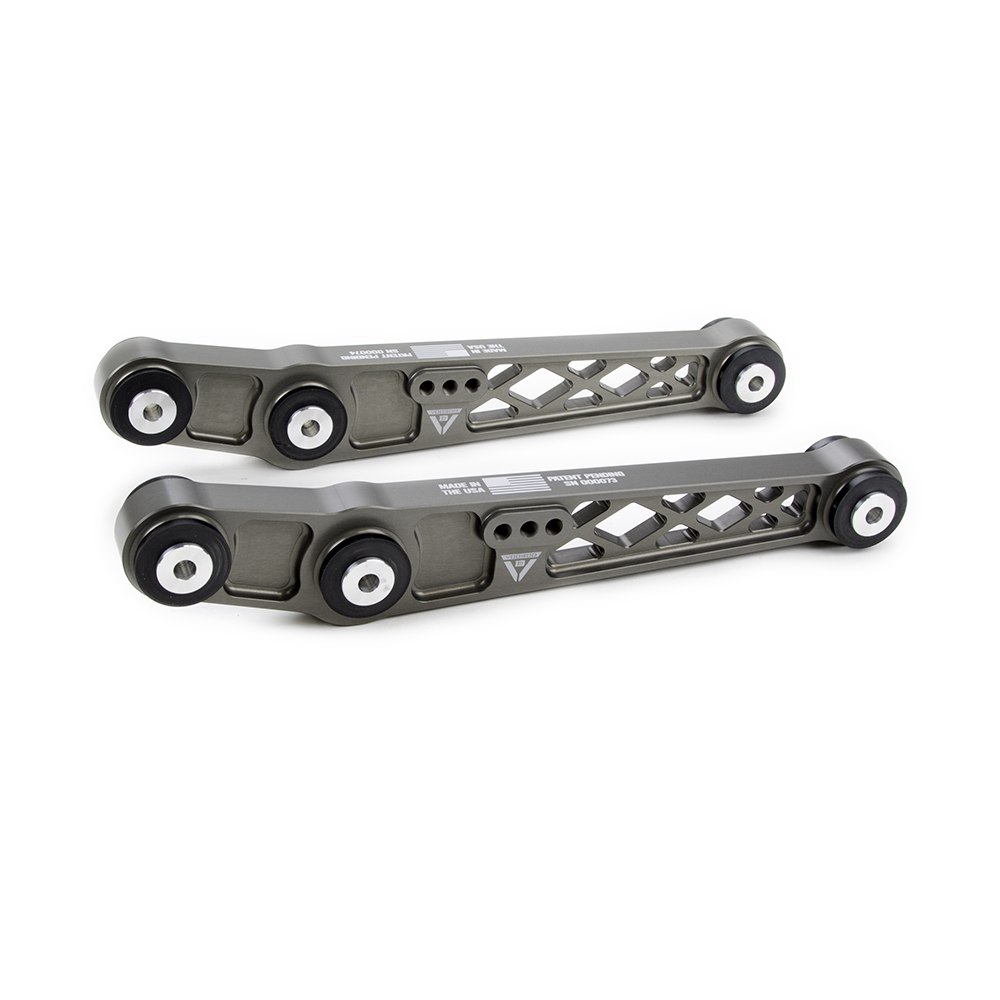 Voodoo13, Voodoo13 Camber Arms Acura Integra (1990-2001) Rear Lower Adjustable - Multiple Finish Option