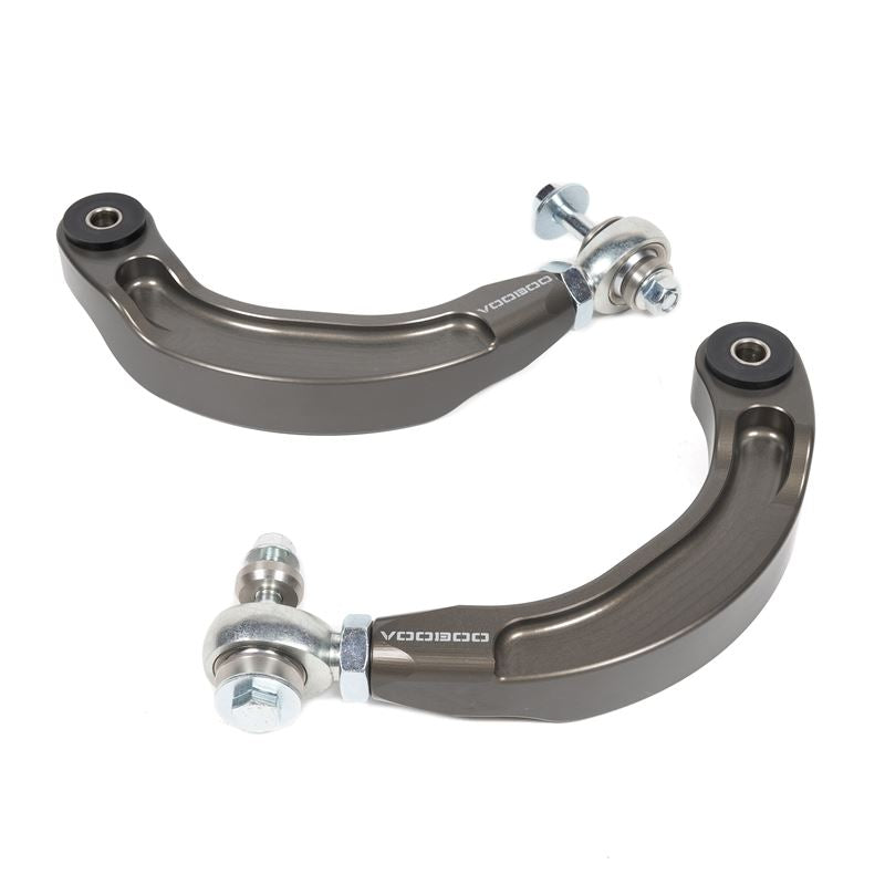 Voodoo13, Voodoo13 Camber Arms Ford Mustang (2015-2019) Rear Adjustable - Multiple Finish Option