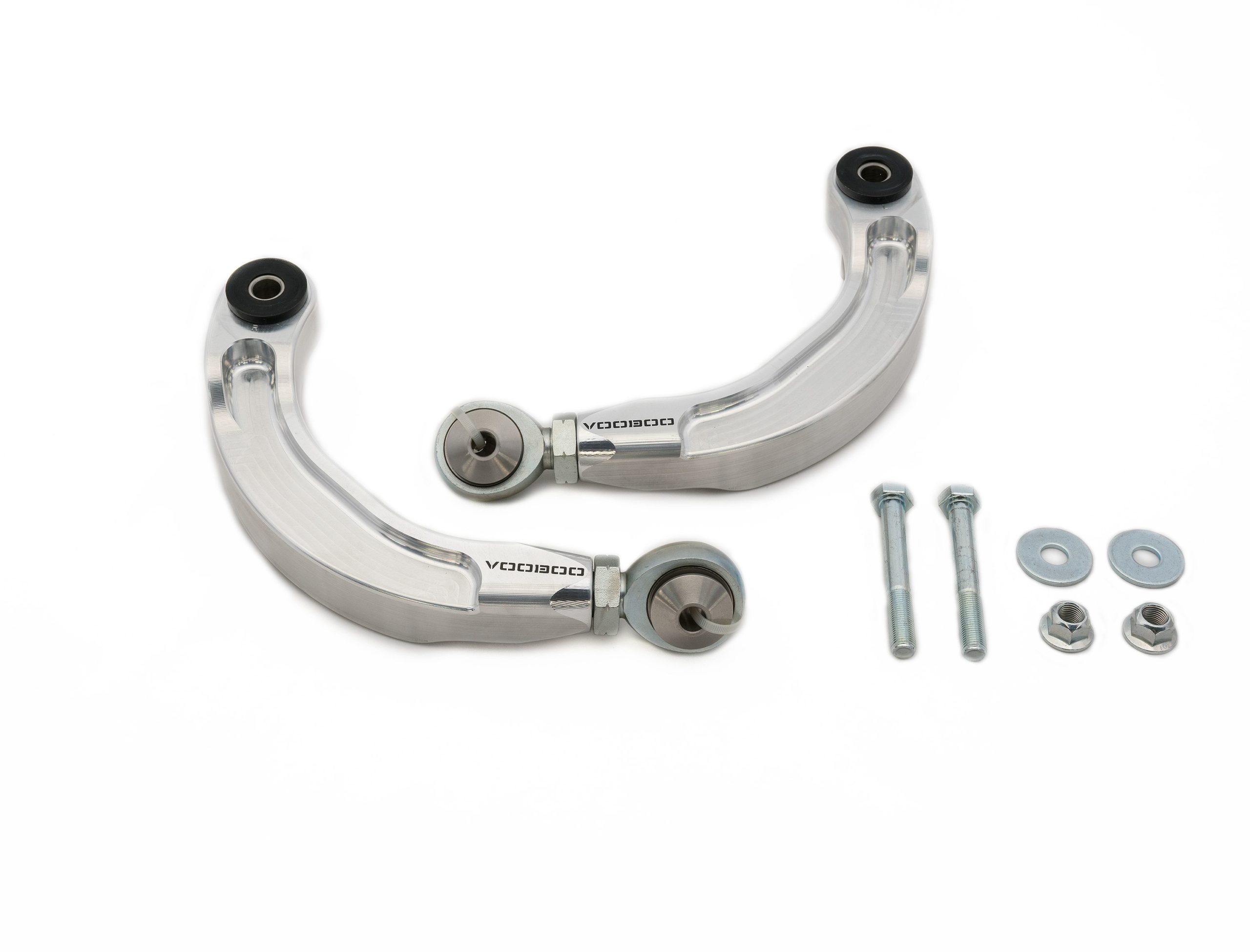 Voodoo13, Voodoo13 Camber Arms Ford Mustang (2015-2019) Rear Adjustable - Multiple Finish Option