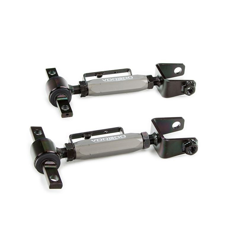 Voodoo13, Voodoo13 Camber Arms Honda Civic (2001-2005) Rear Adjustable - Hard Green or Hard Clear Finish