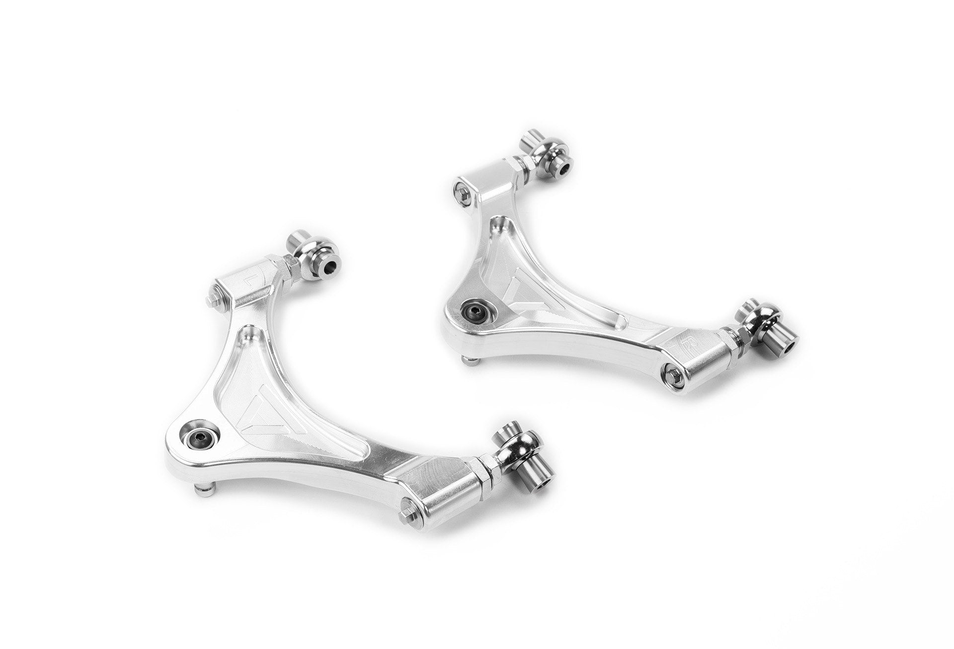 Voodoo13, Voodoo13 Camber / Caster Arms Infiniti G35 (2007-2008) Front Adjustable - Multiple Finish Options