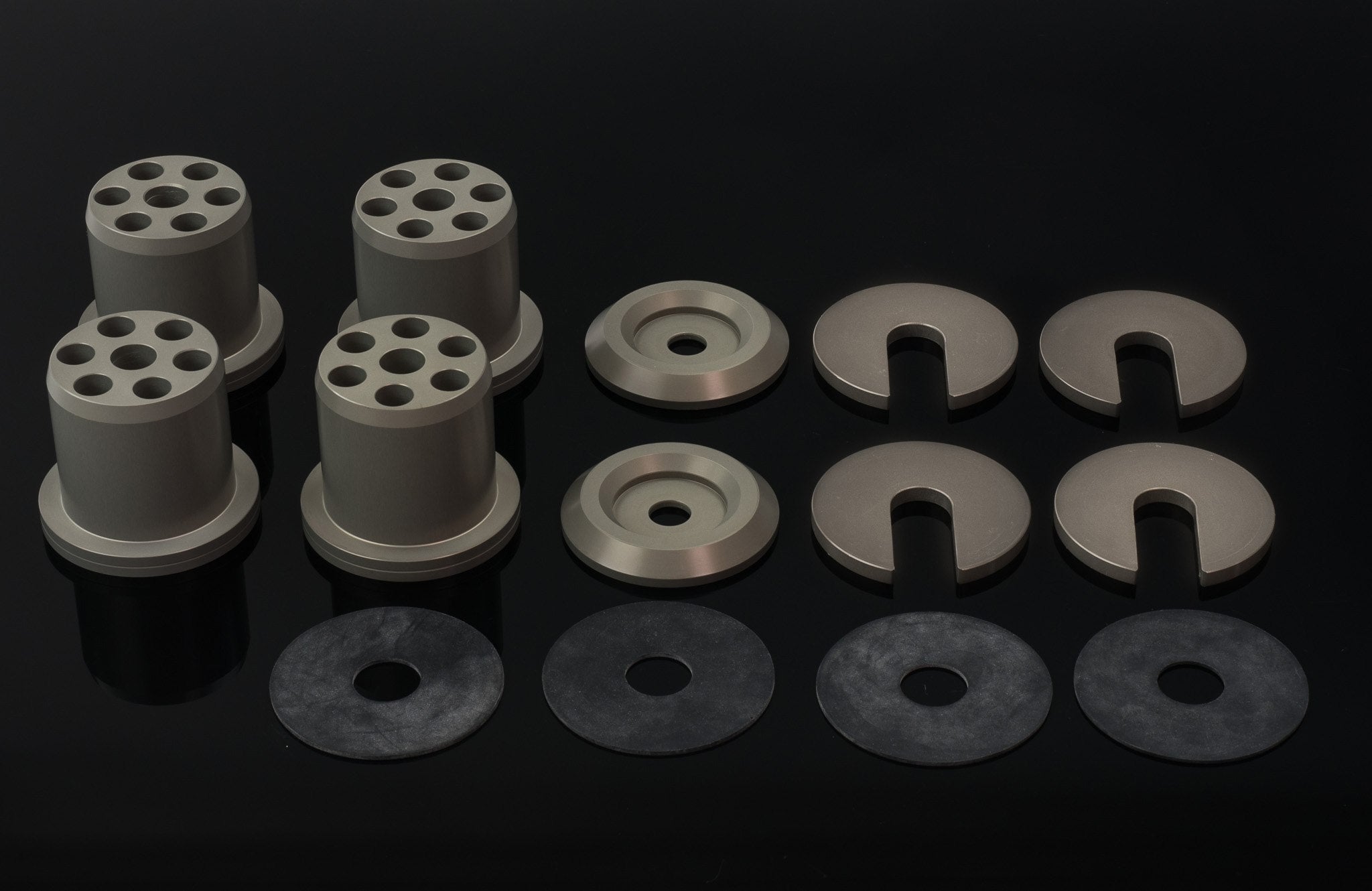 Voodoo13, Voodoo13 Solid Subframe Bushings FR-S (13-16) BRZ (13-19) 86 (17-19) Adjustable