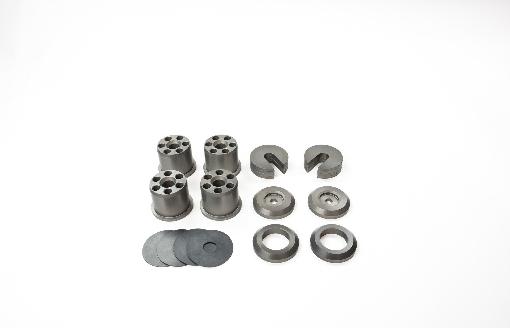 Voodoo13, Voodoo13 Solid Subframe Bushings Nissan 240SX S14 (1995-1998) Adjustable Kit